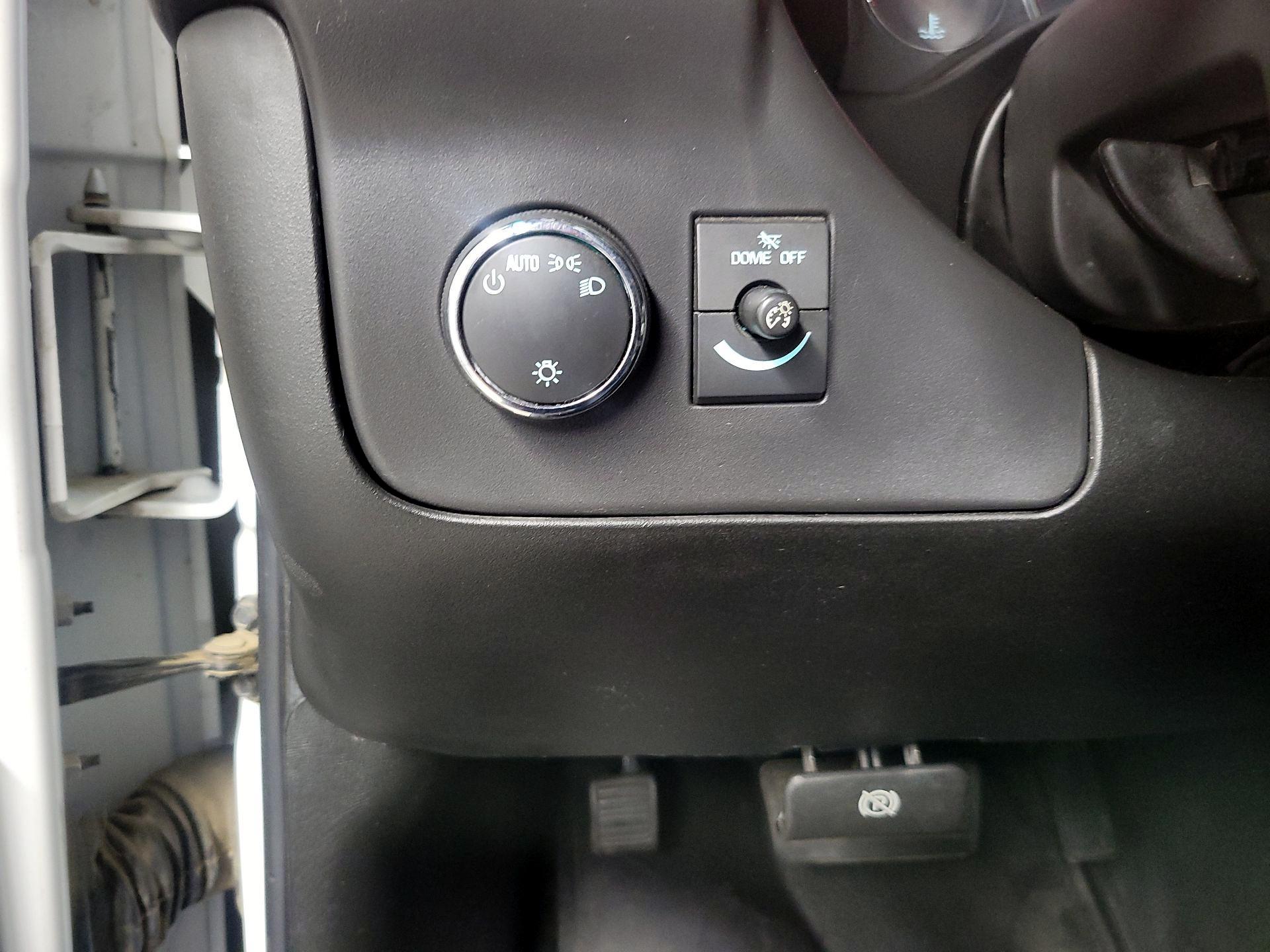 Thumbnail: 2019 Chevrolet Express - 13