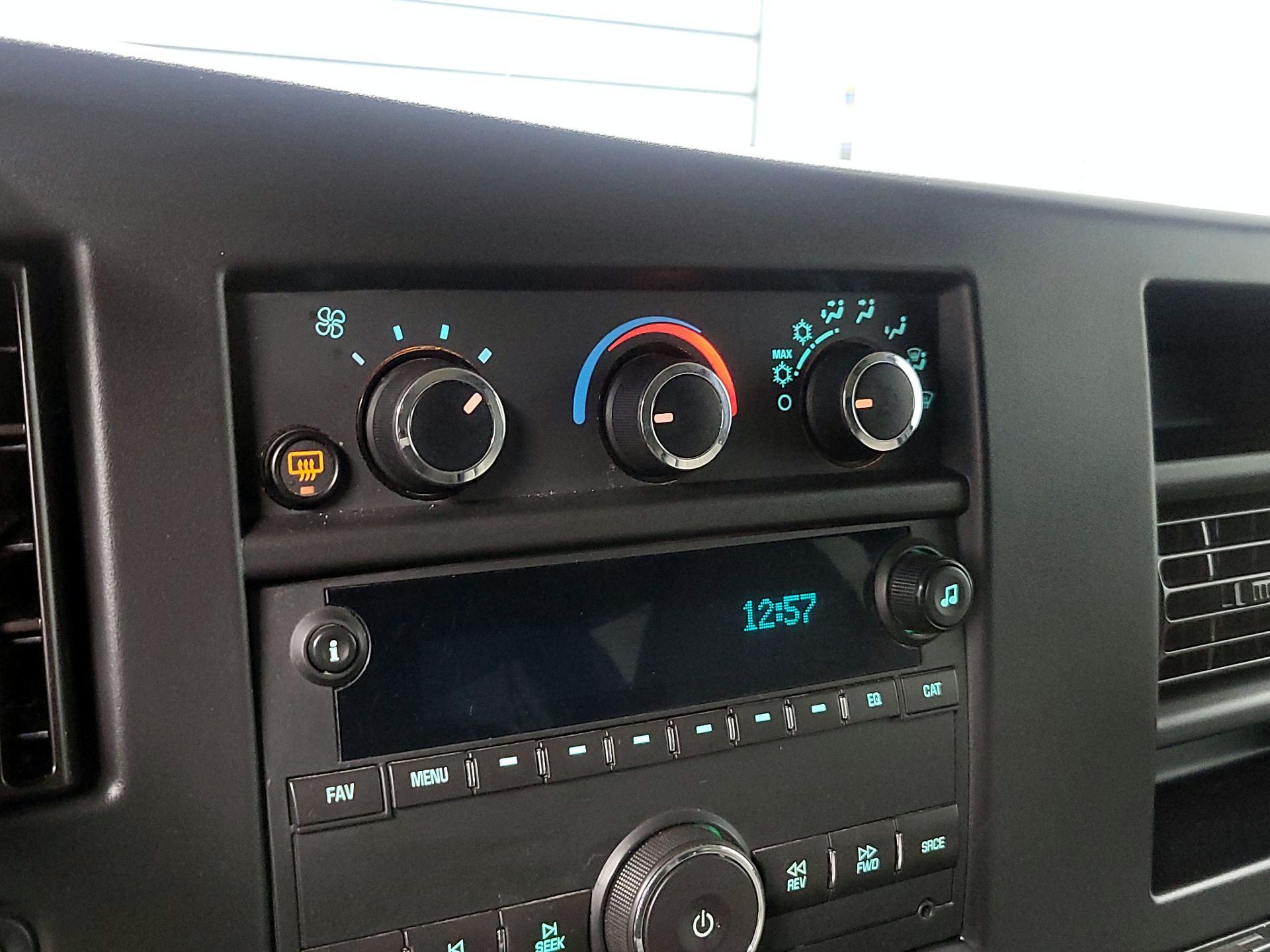 Thumbnail: 2019 Chevrolet Express - 15