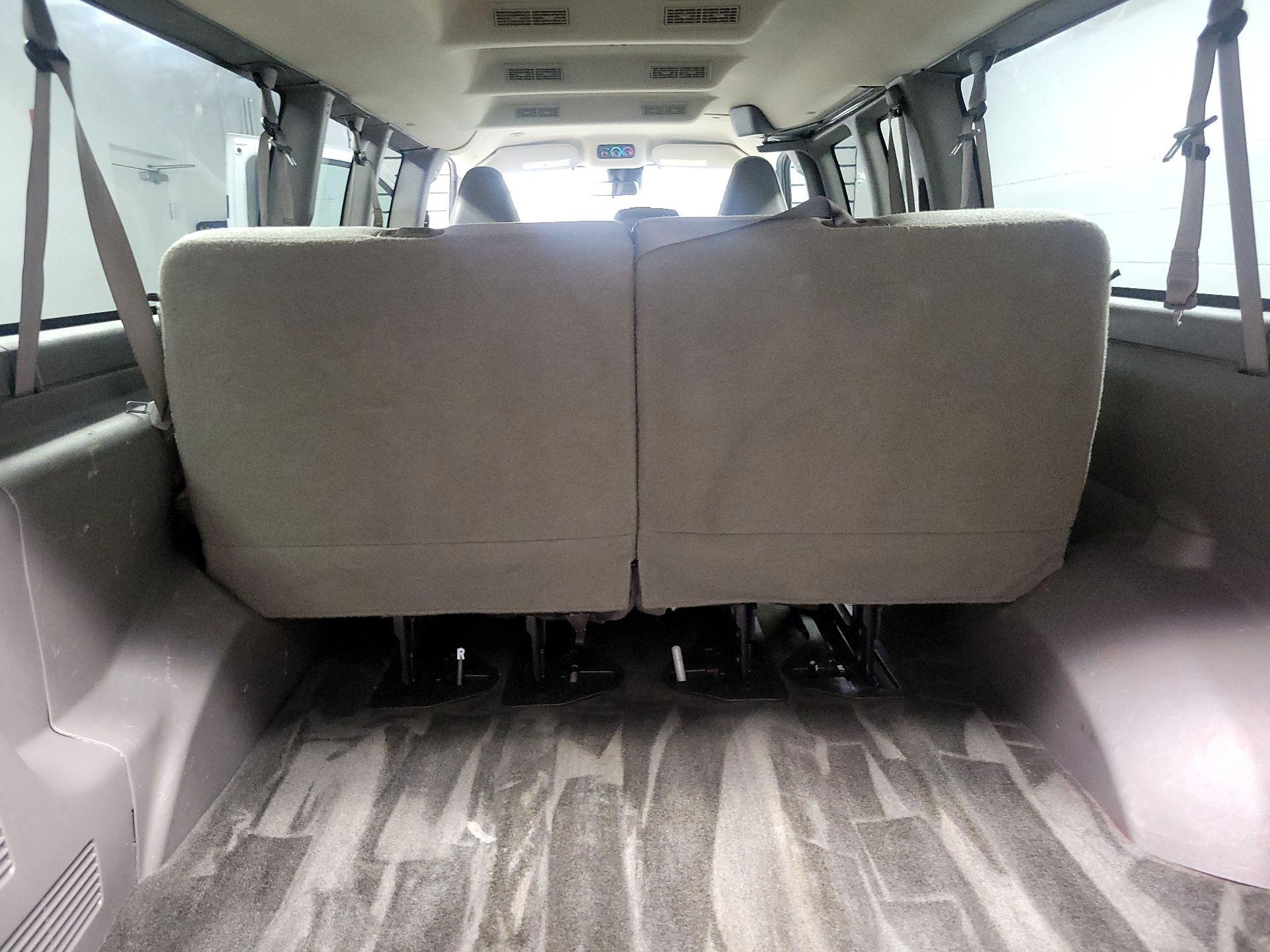 Thumbnail: 2019 Chevrolet Express - 17