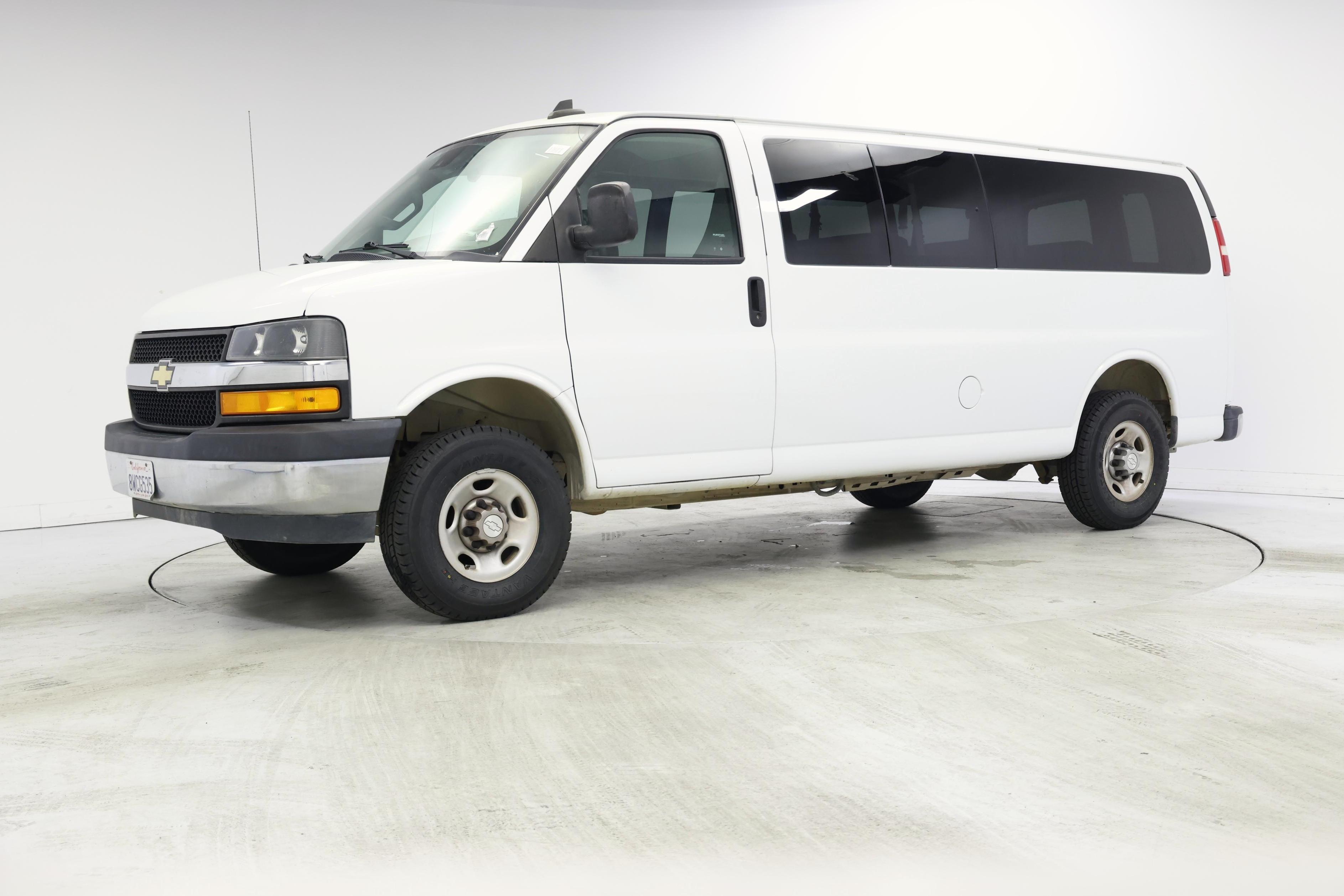 Thumbnail: 2019 Chevrolet Express - 7