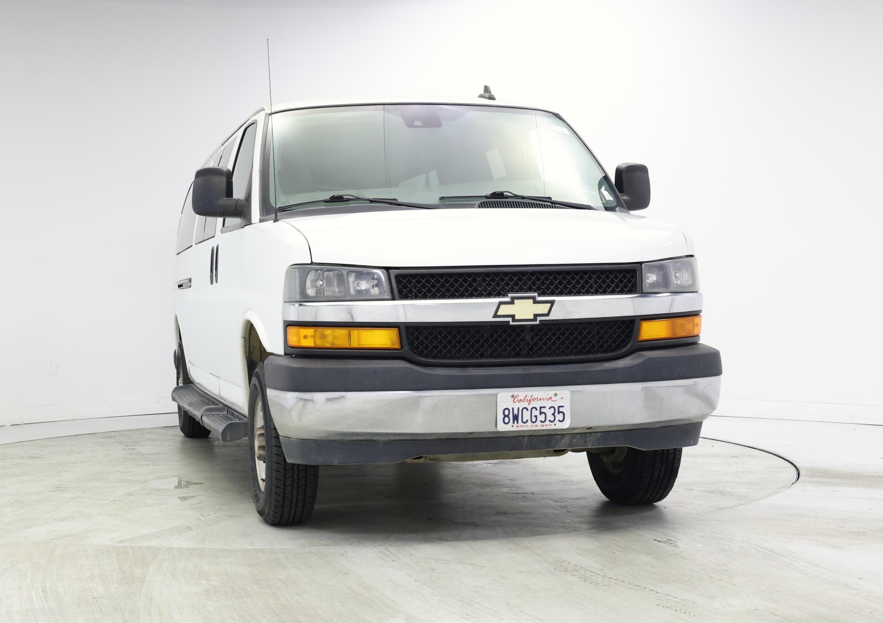 Thumbnail: 2019 Chevrolet Express - 8