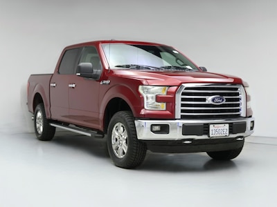 2016 Ford F-150 XLT -
                  Palm Desert, CA