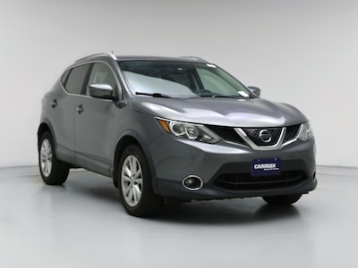2018 Nissan Rogue Sport SV -
                Palm Desert, CA