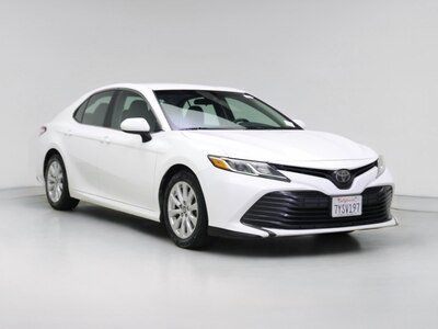 2018 Toyota Camry LE -
                Murrieta, CA