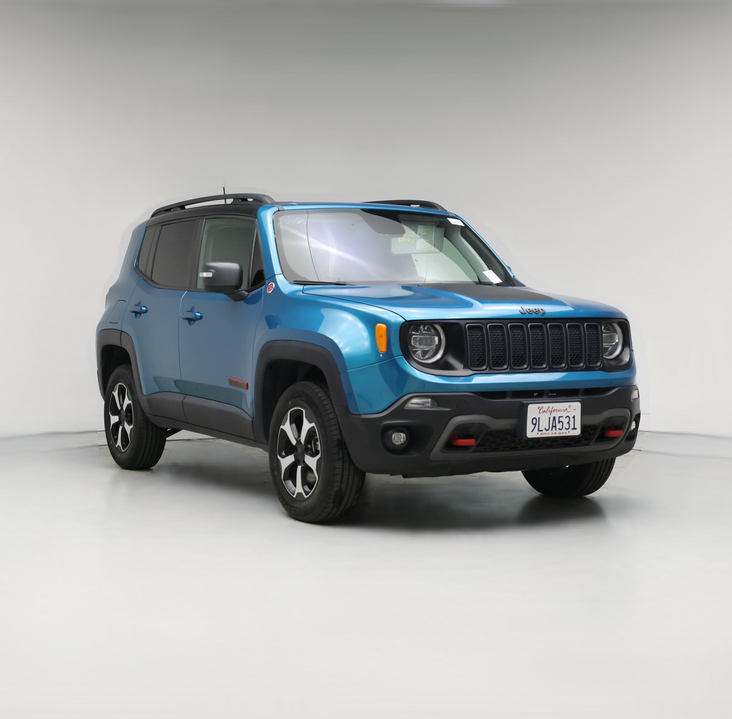 Thumbnail: 2020 Jeep Renegade - 1