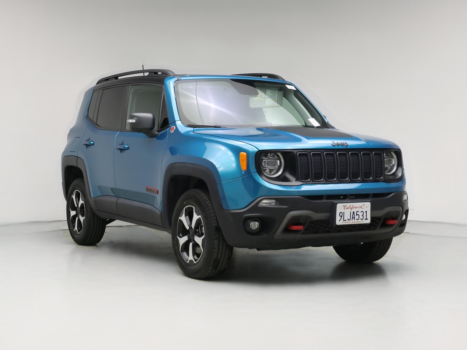 2020 Jeep Renegade Trailhawk