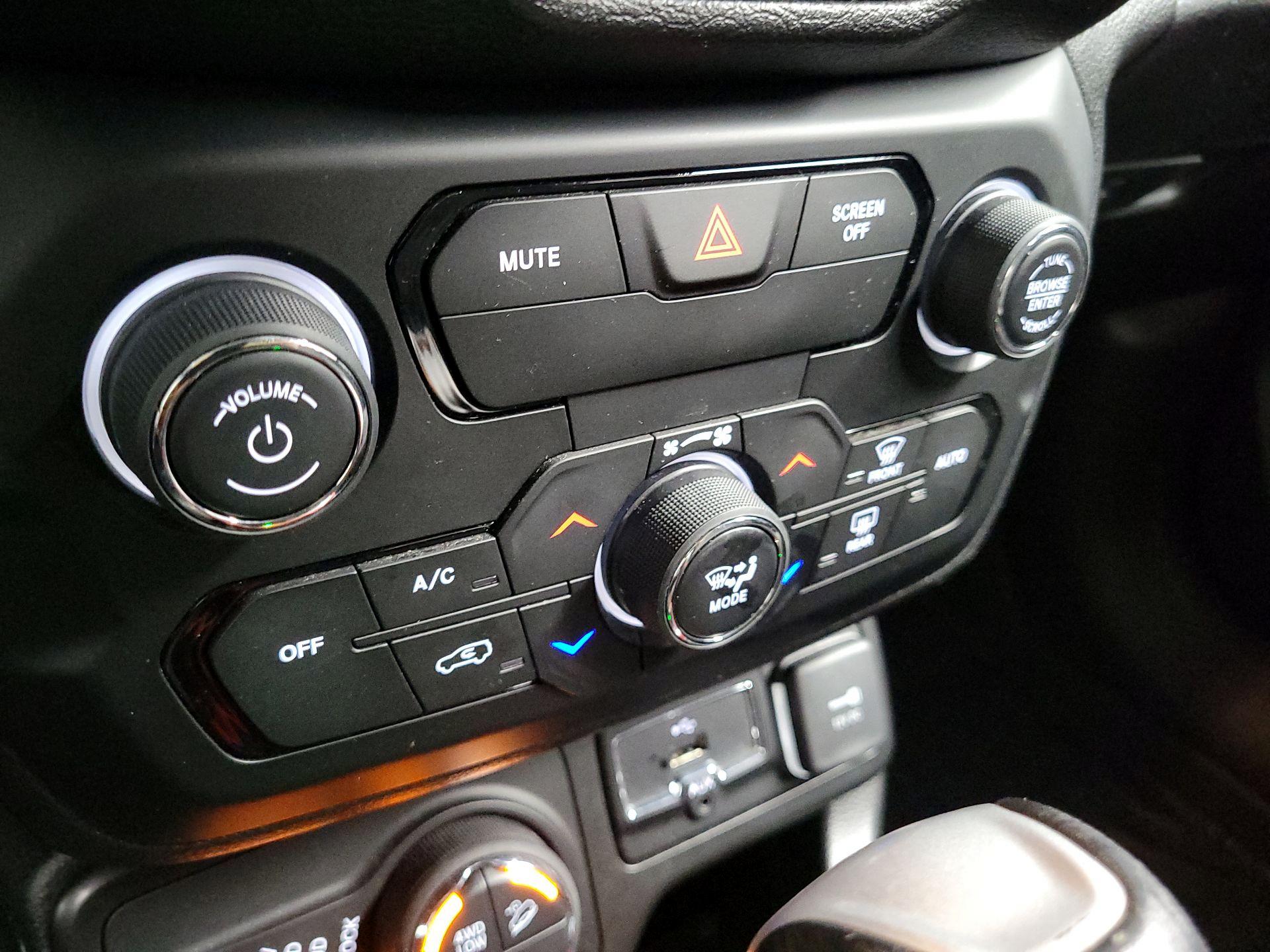 Thumbnail: 2020 Jeep Renegade - 16