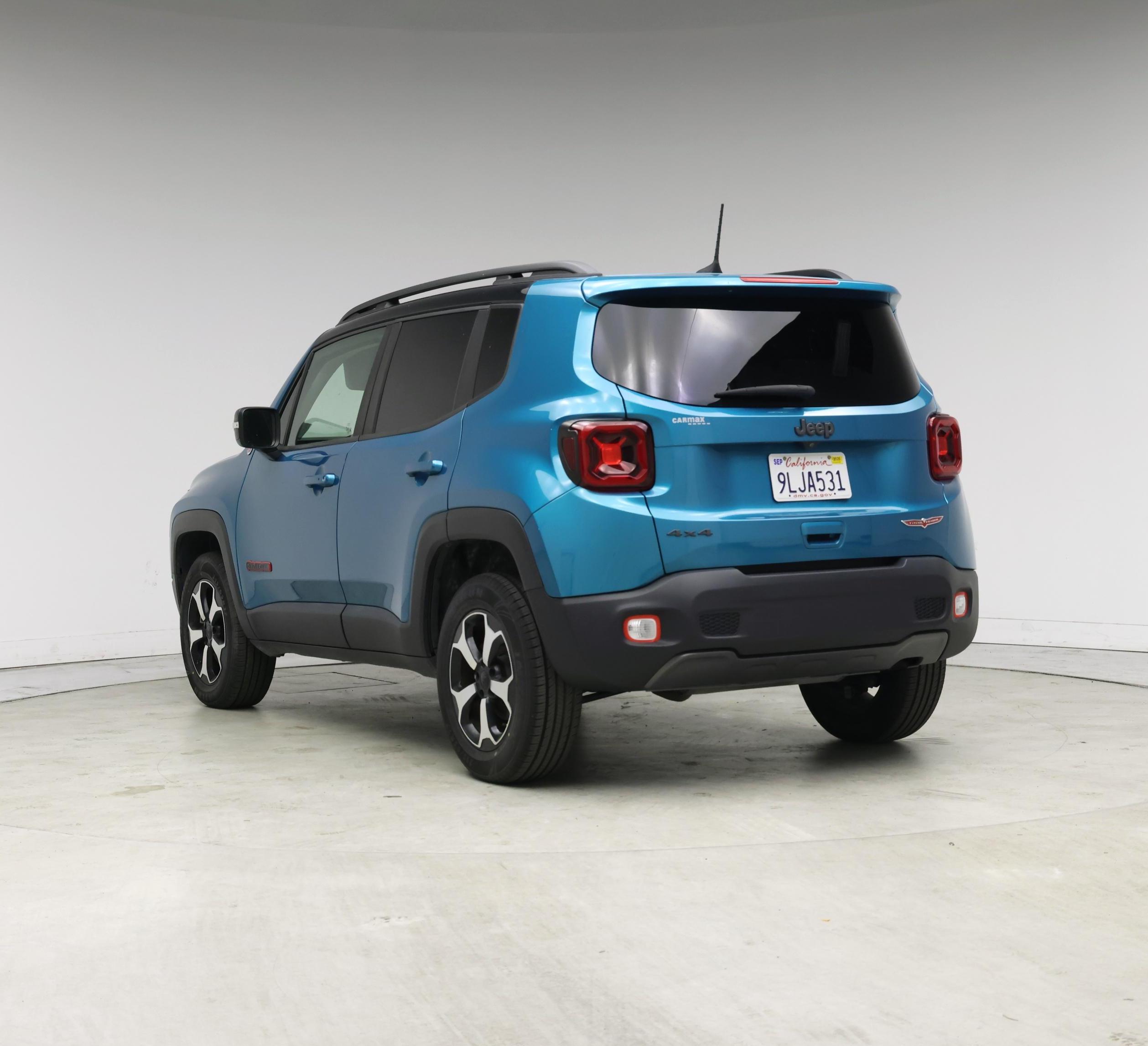 Thumbnail: 2020 Jeep Renegade - 2