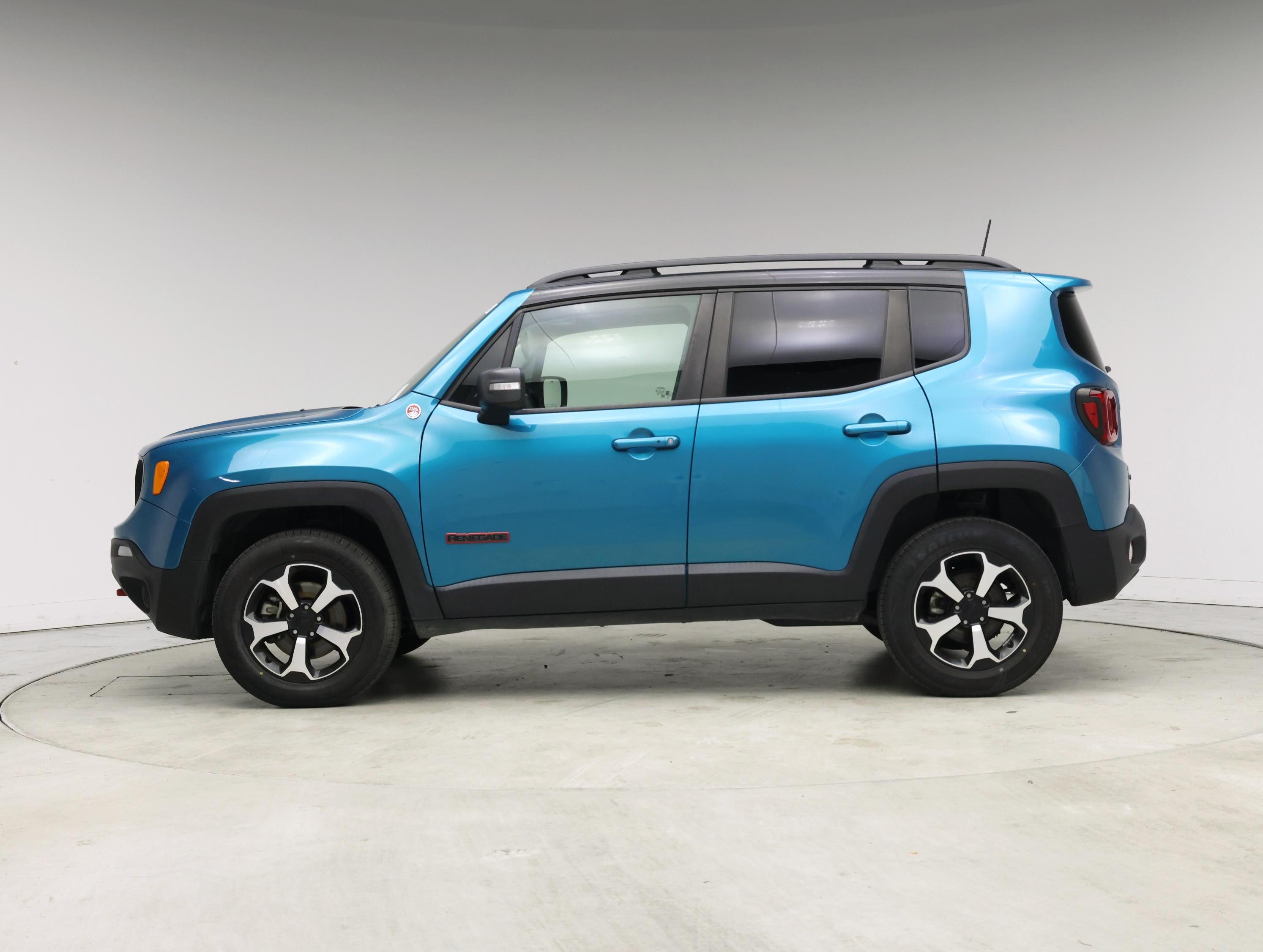 Thumbnail: 2020 Jeep Renegade - 3