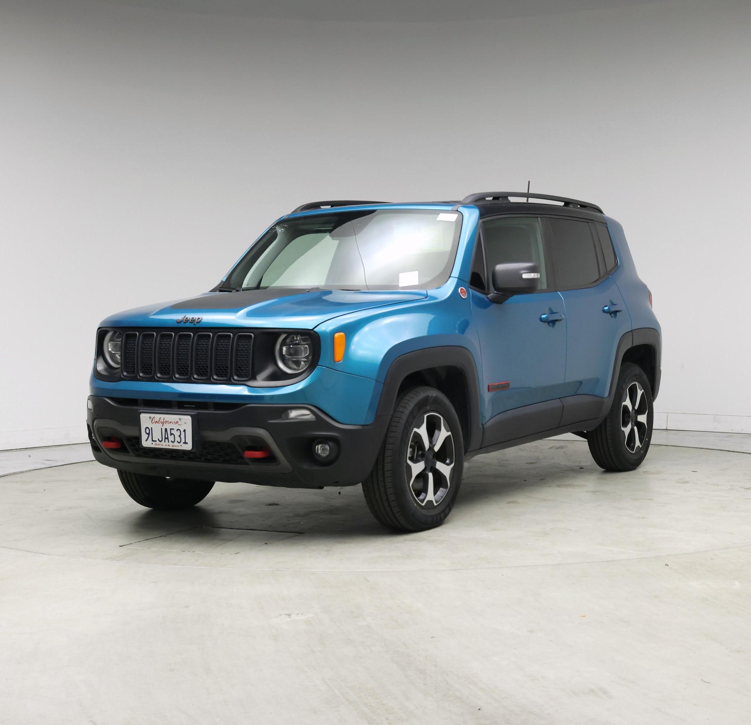 Thumbnail: 2020 Jeep Renegade - 4