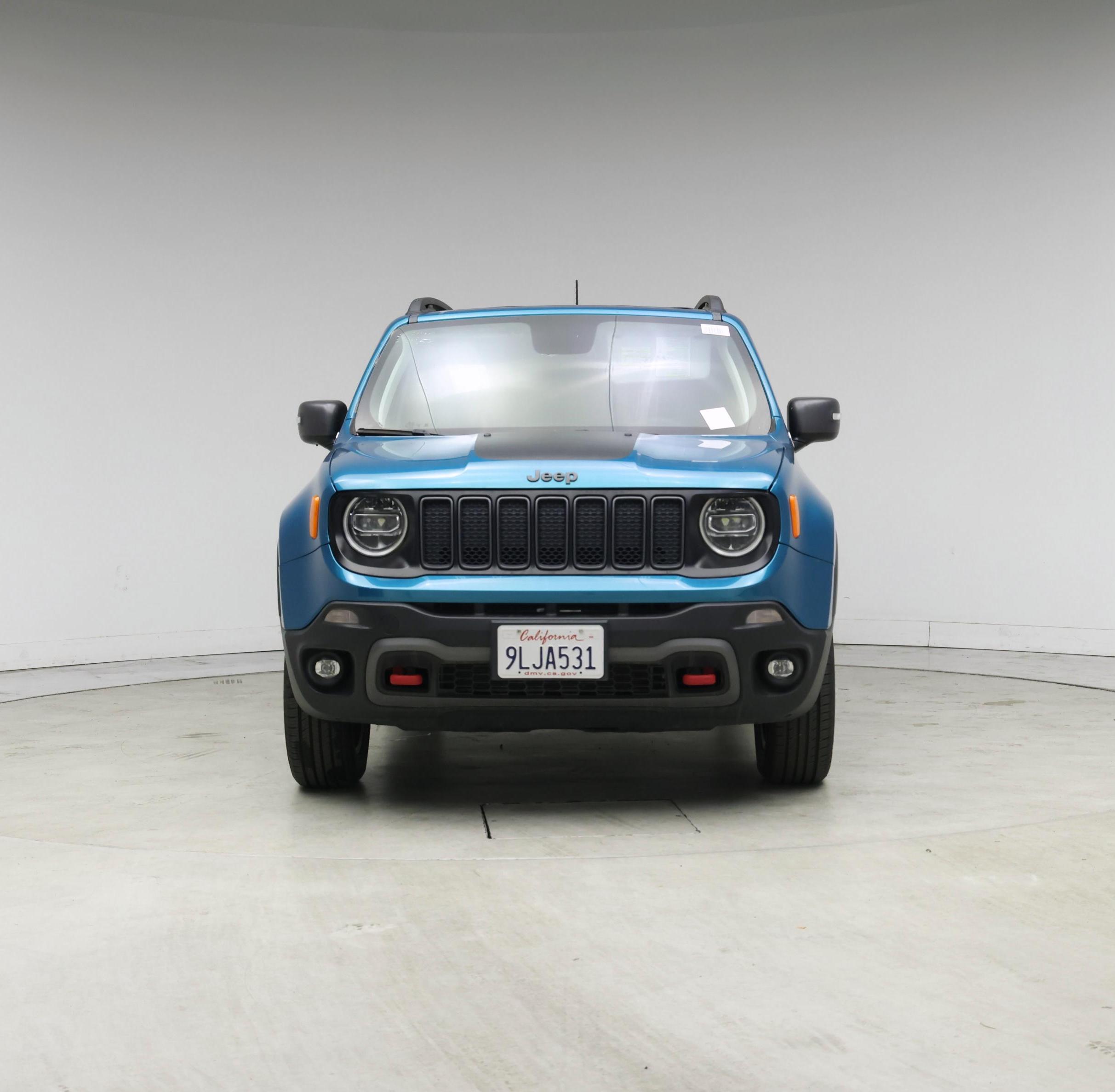Thumbnail: 2020 Jeep Renegade - 5
