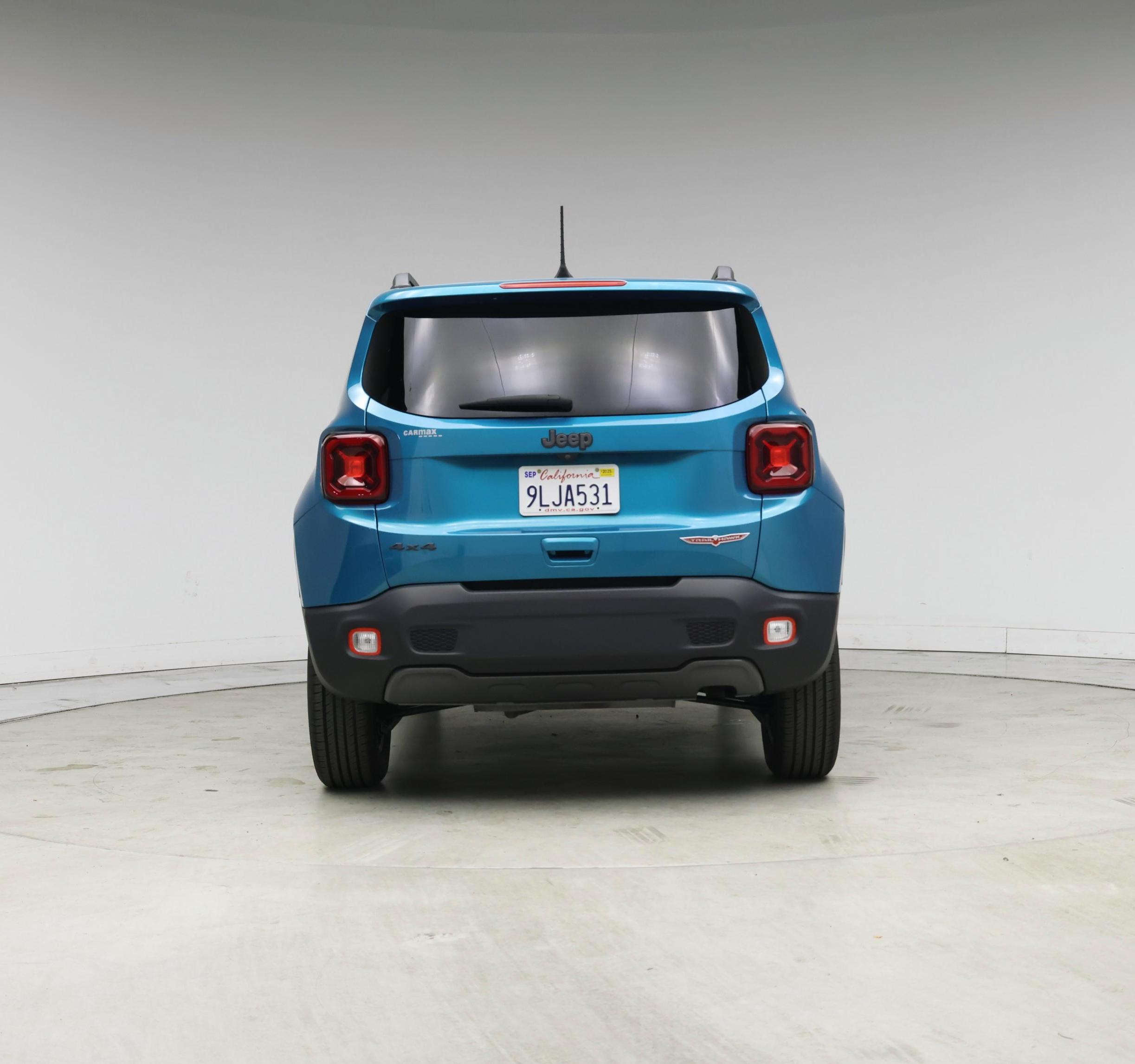 Thumbnail: 2020 Jeep Renegade - 6