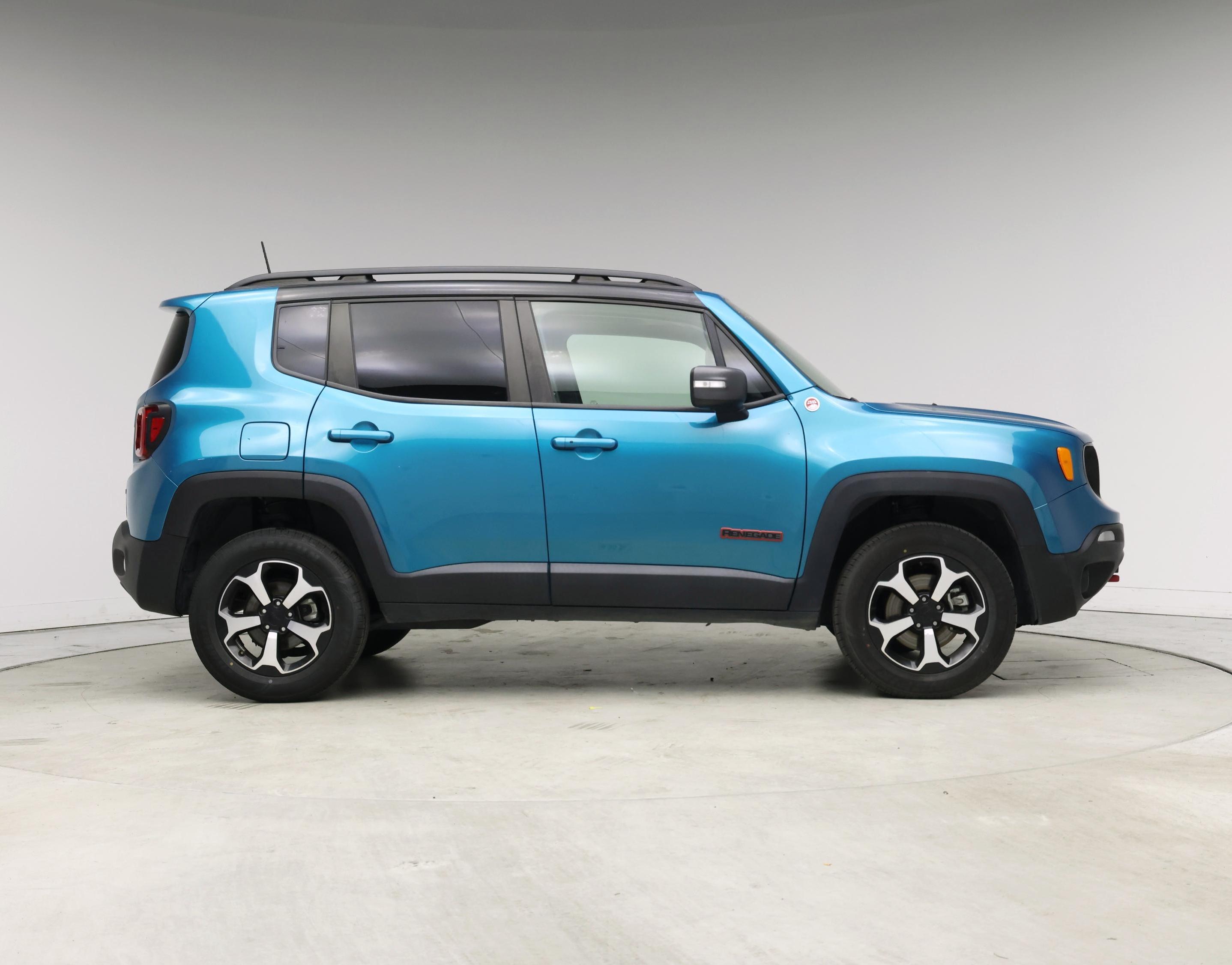 Thumbnail: 2020 Jeep Renegade - 7