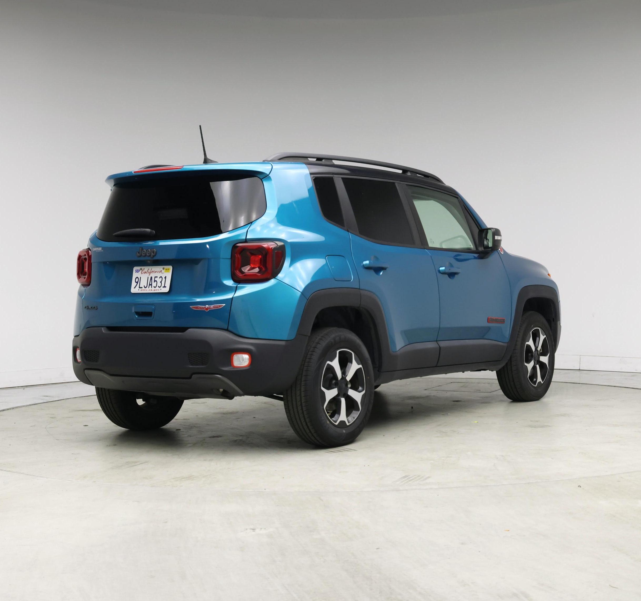 Thumbnail: 2020 Jeep Renegade - 8