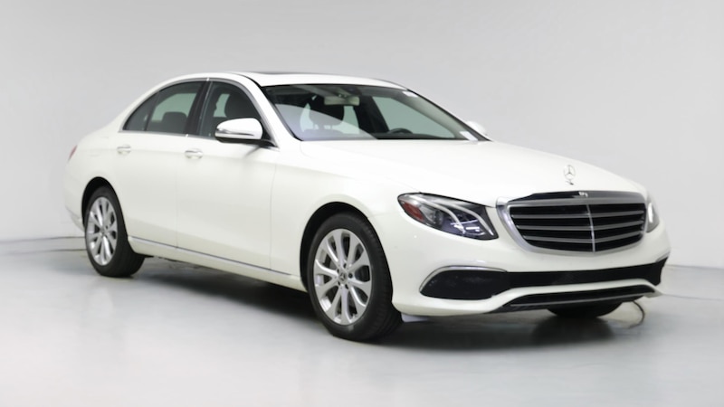 2017 Mercedes-Benz E-Class E 300 Hero Image