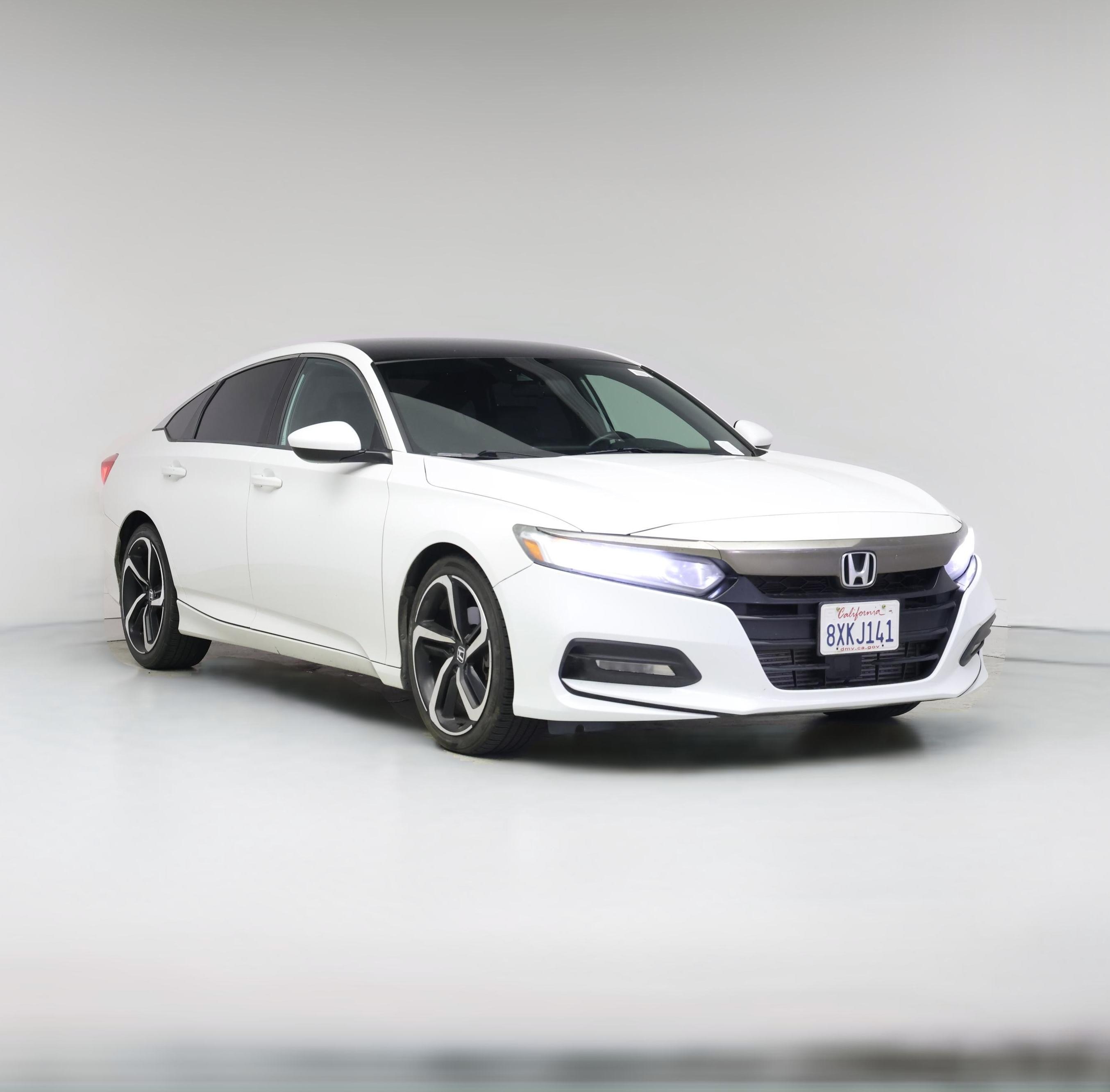 Thumbnail: 2018 Honda Accord - 1