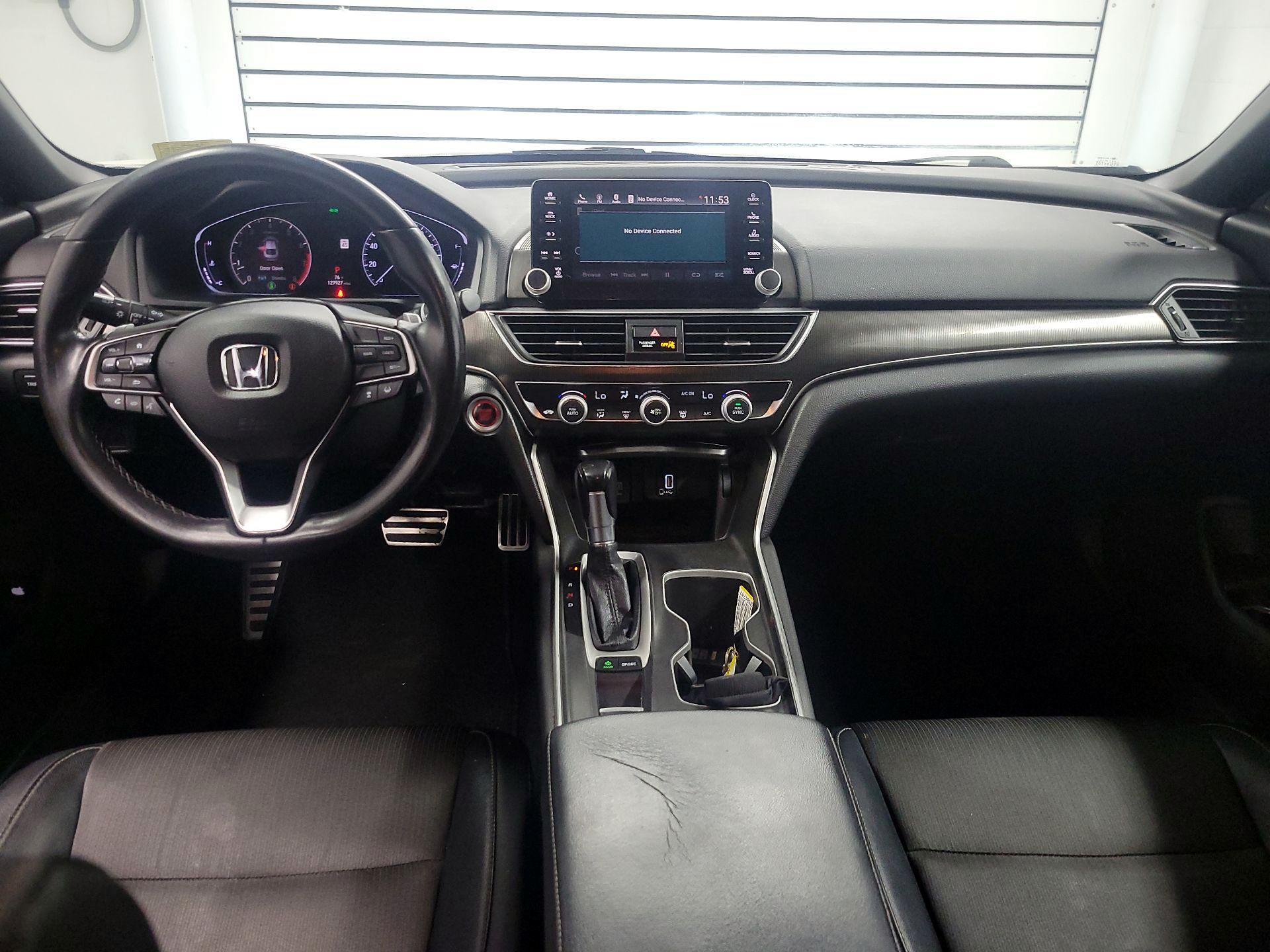 Thumbnail: 2018 Honda Accord - 9