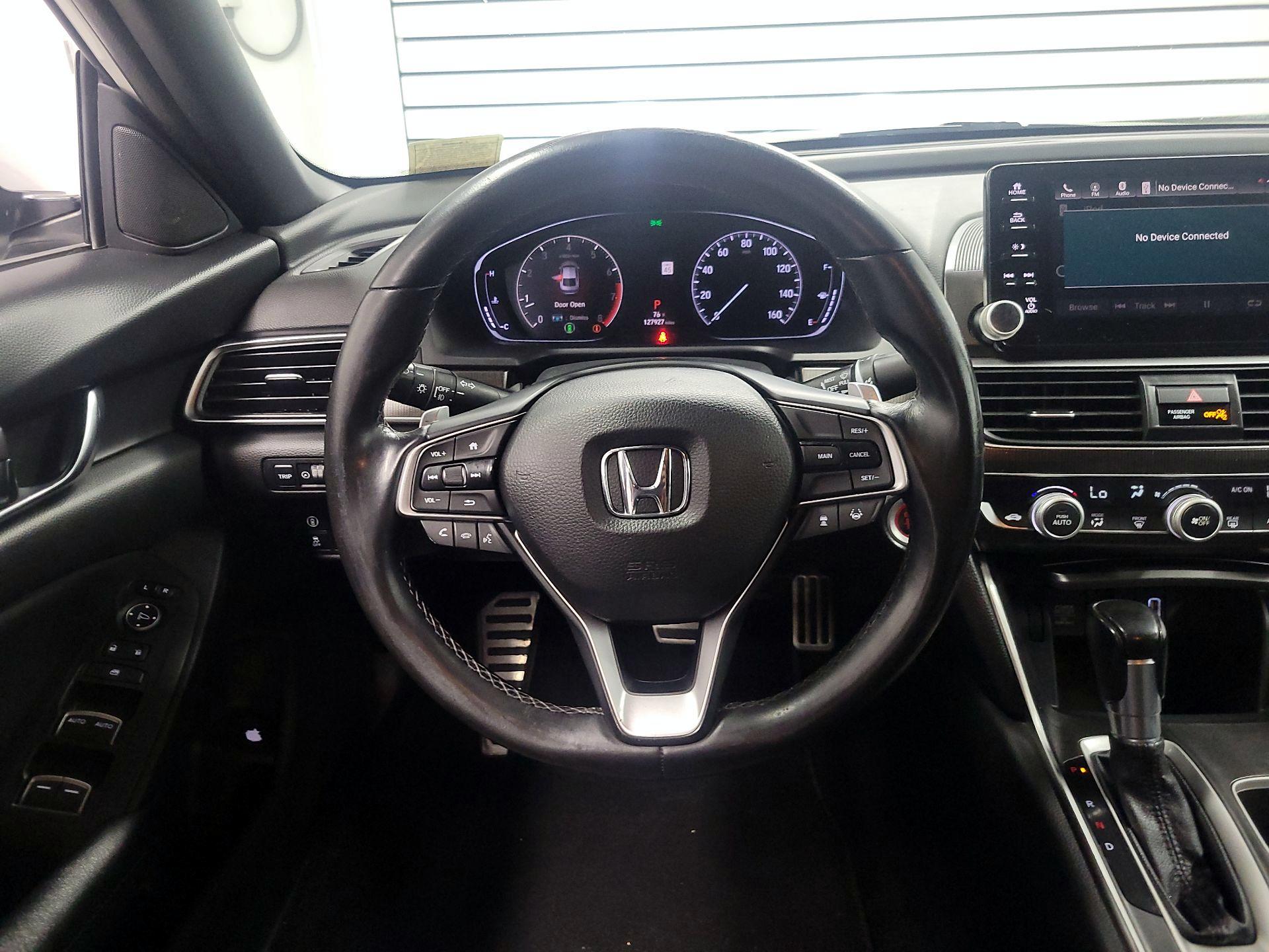Thumbnail: 2018 Honda Accord - 10
