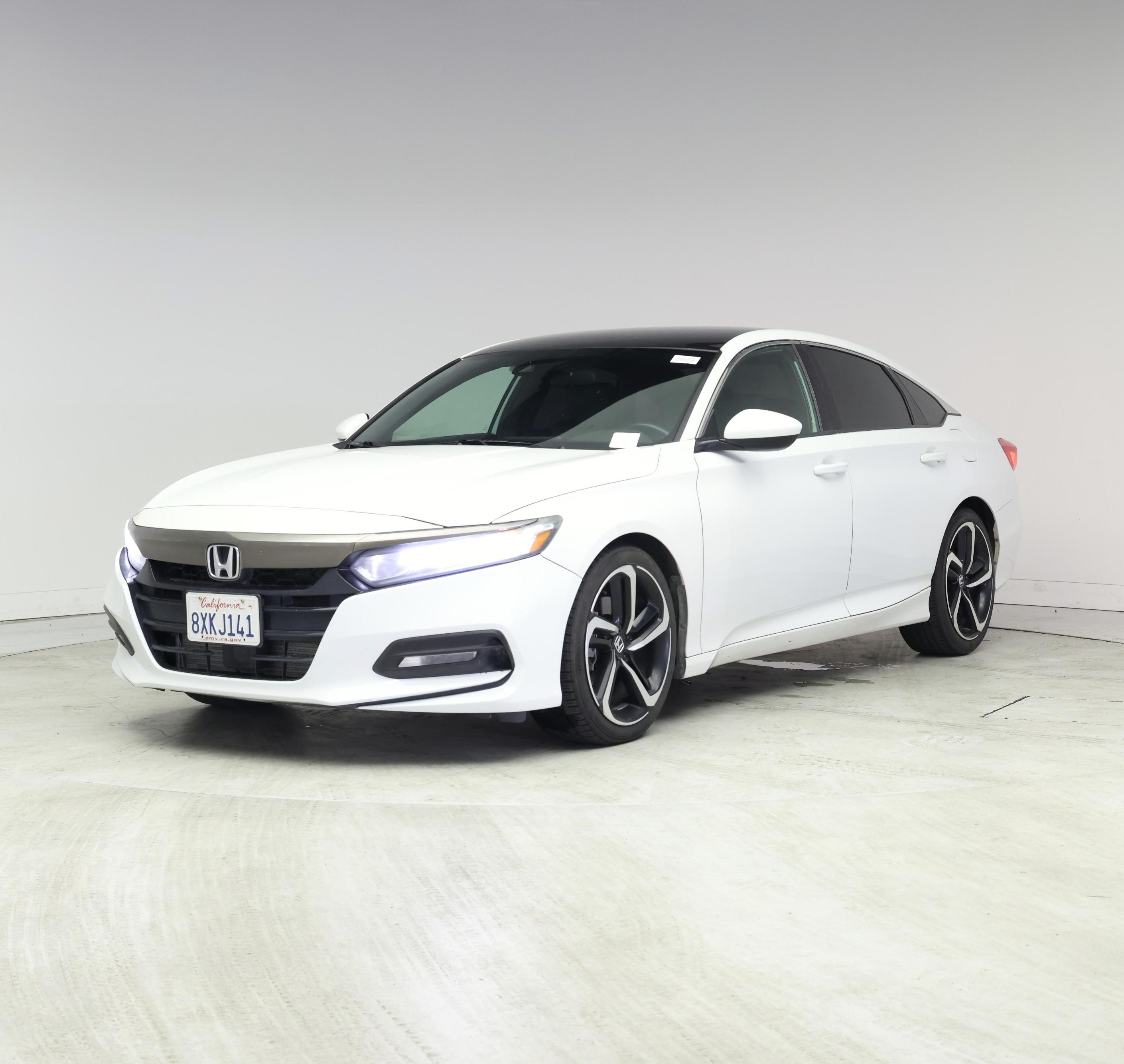 Thumbnail: 2018 Honda Accord - 4