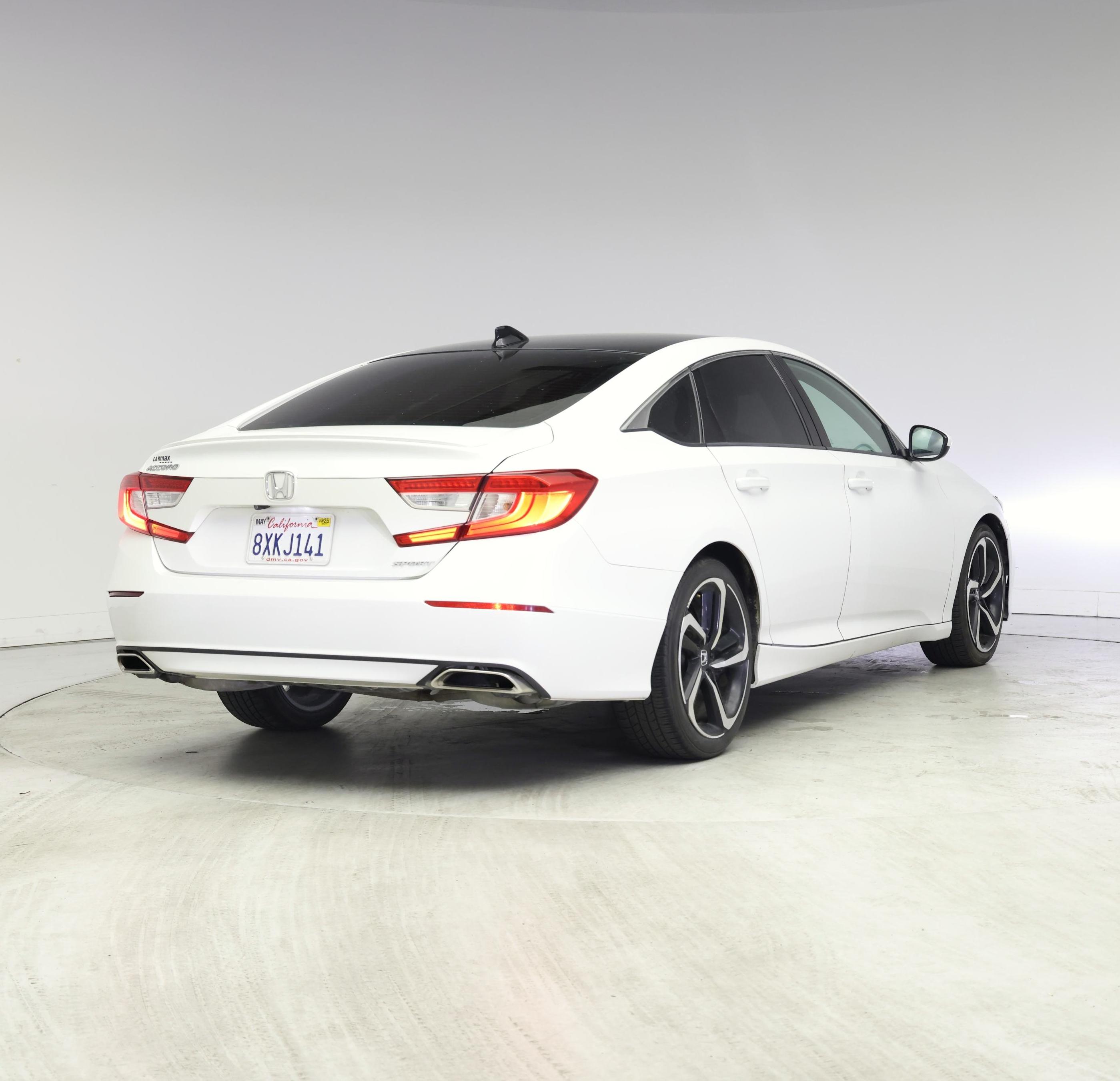 Thumbnail: 2018 Honda Accord - 8