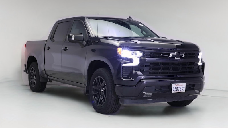 2023 Chevrolet Silverado 1500 RST Hero Image