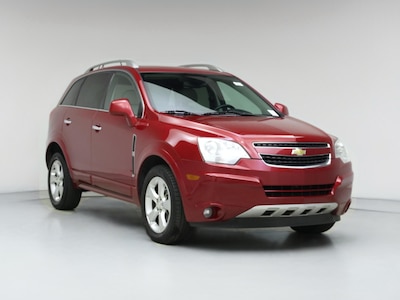 2014 Chevrolet Captiva Sport LTZ -
                Murrieta, CA