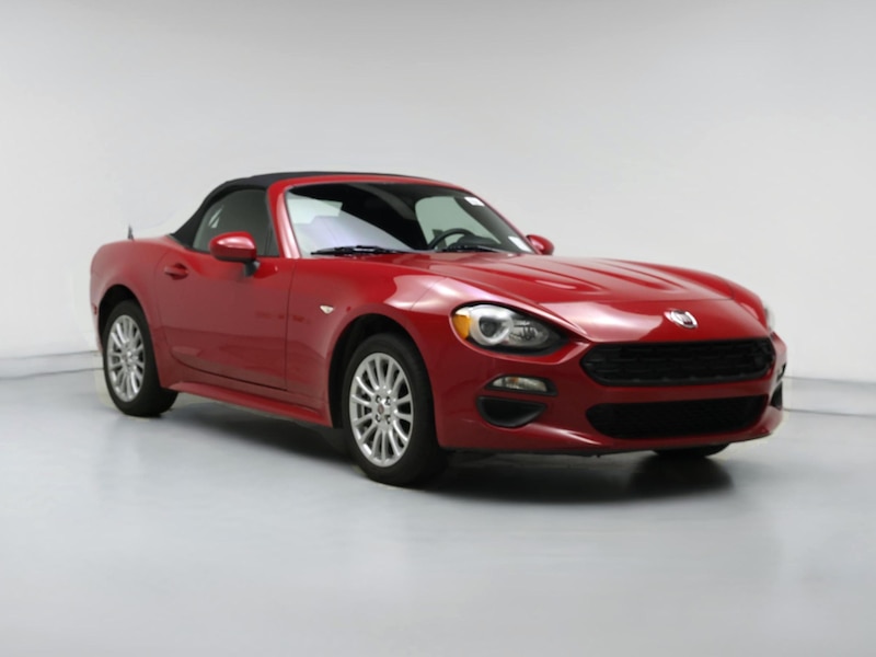 2017 Fiat 124 Spider Classica -
                  Palm Desert, CA