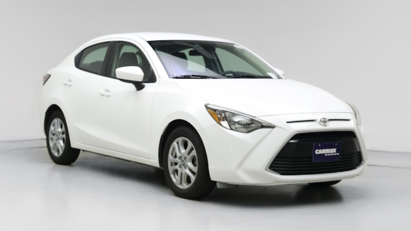 2018 Toyota Yaris iA  Hero Image