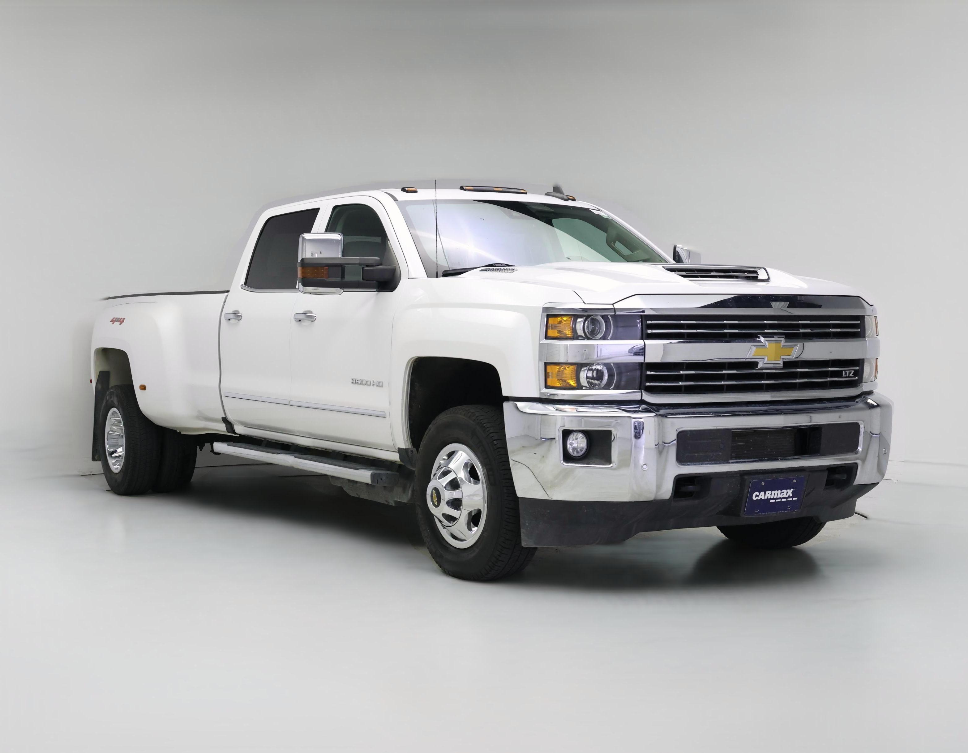 Thumbnail: 2019 Chevrolet Silverado 3500 - 1