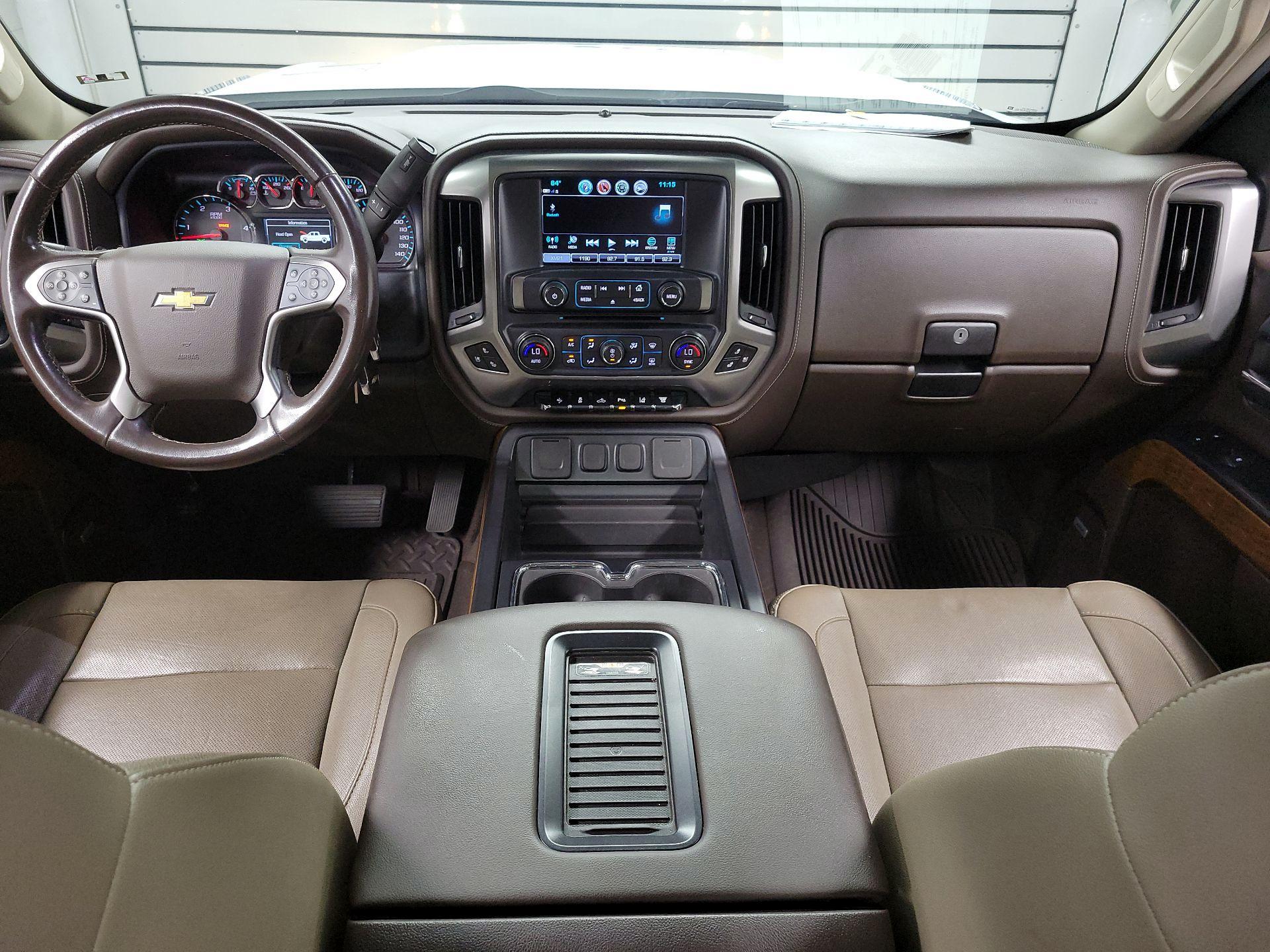 Thumbnail: 2019 Chevrolet Silverado 3500 - 9