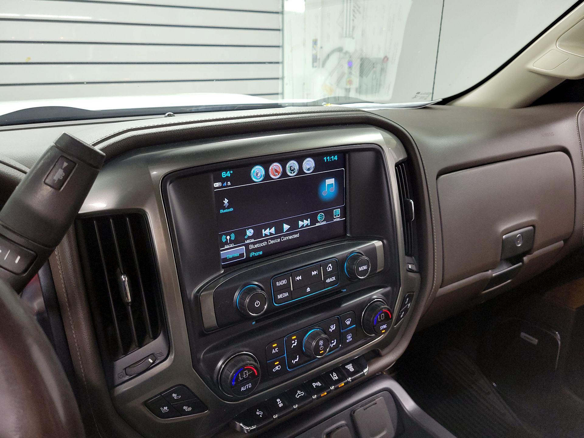 Thumbnail: 2019 Chevrolet Silverado 3500 - 15