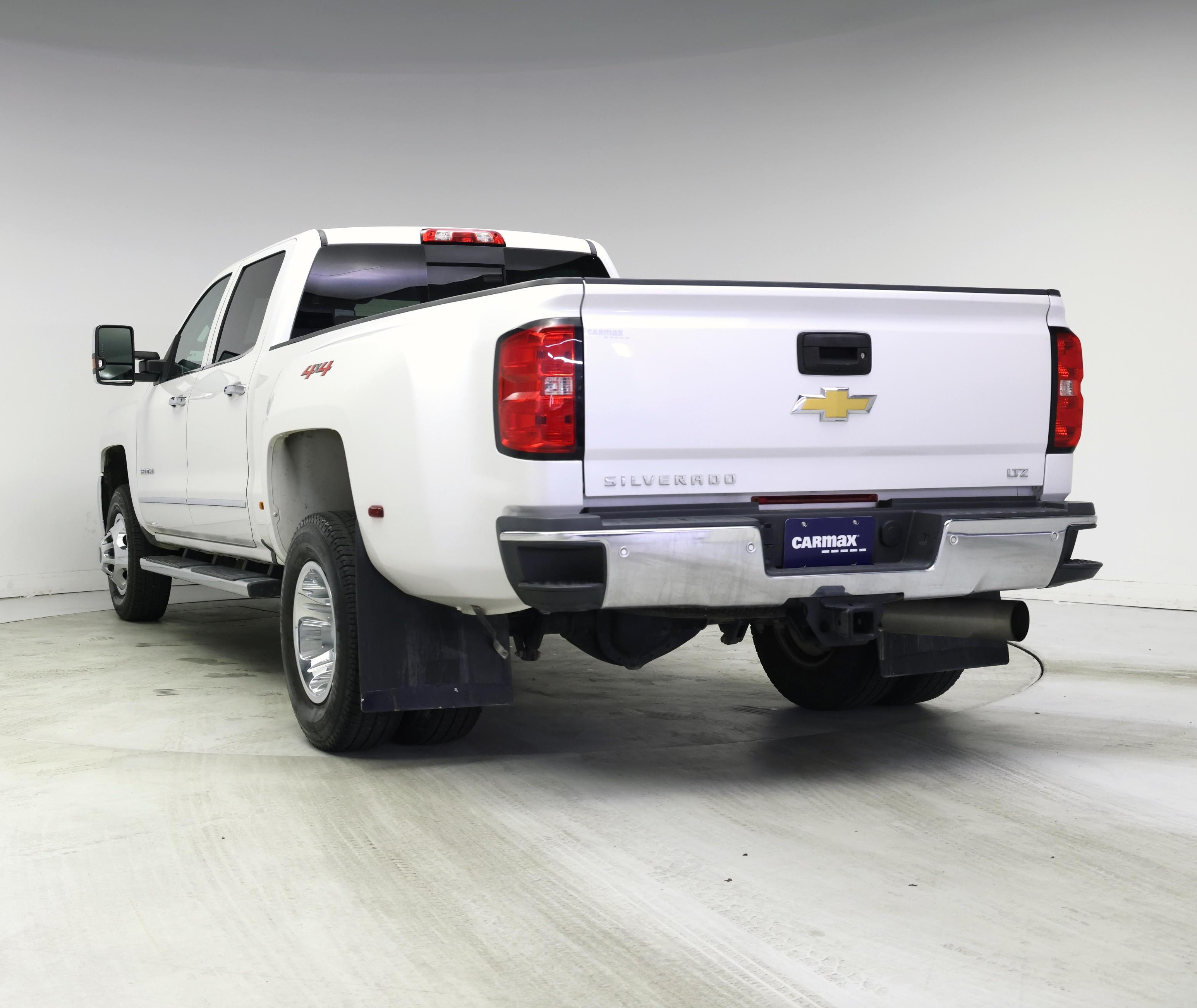 Thumbnail: 2019 Chevrolet Silverado 3500 - 2