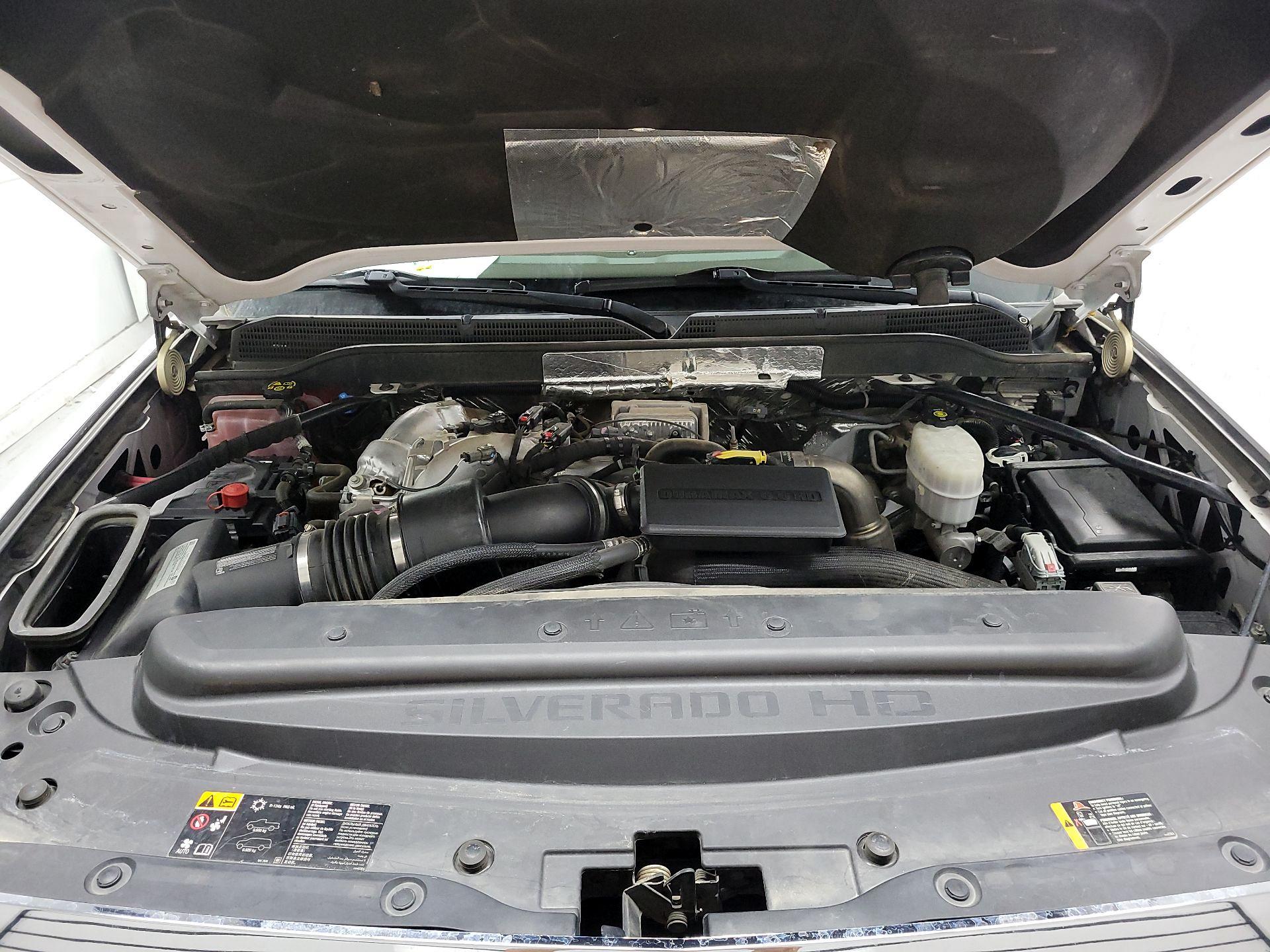 Thumbnail: 2019 Chevrolet Silverado 3500 - 20
