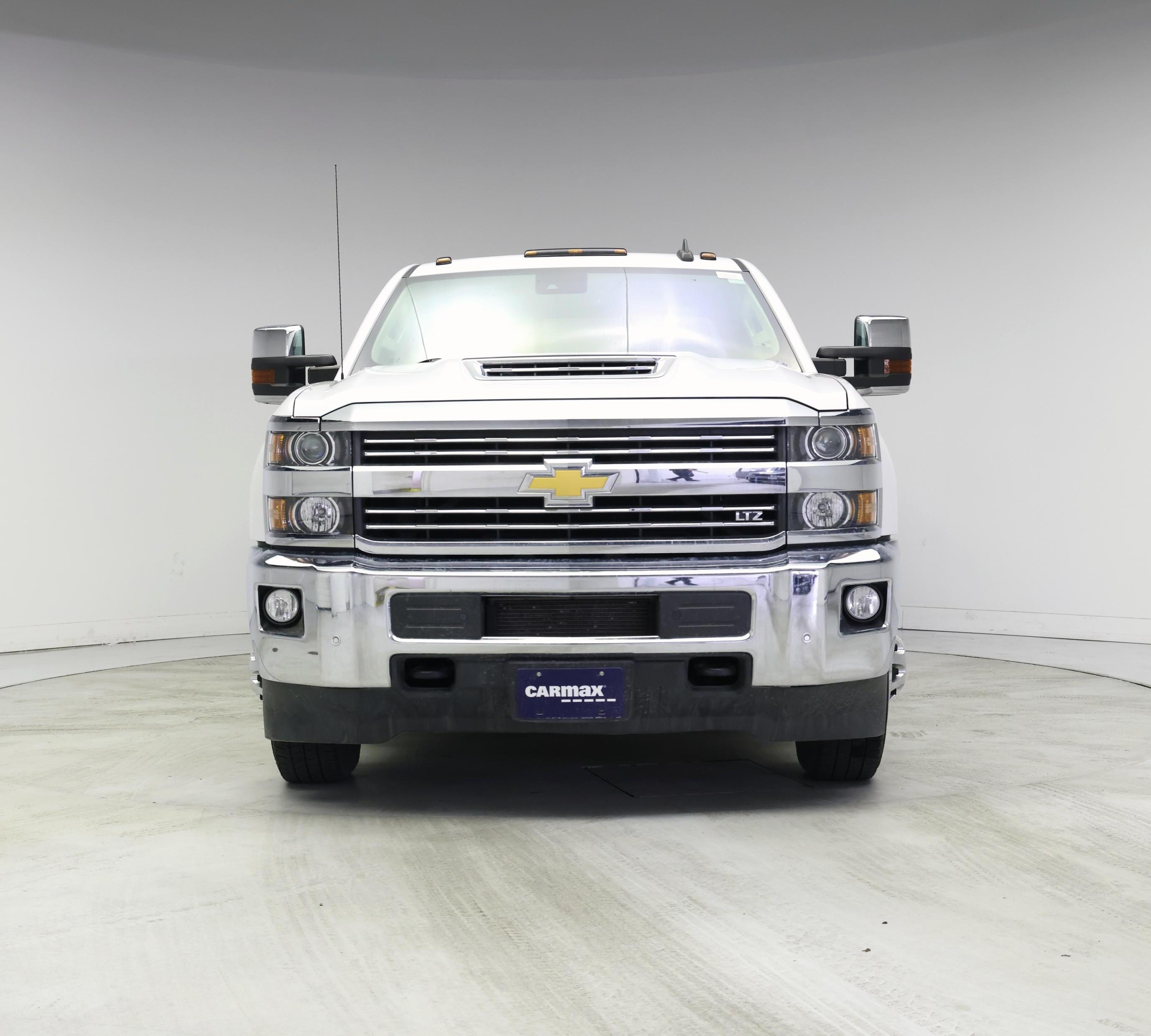 Thumbnail: 2019 Chevrolet Silverado 3500 - 5
