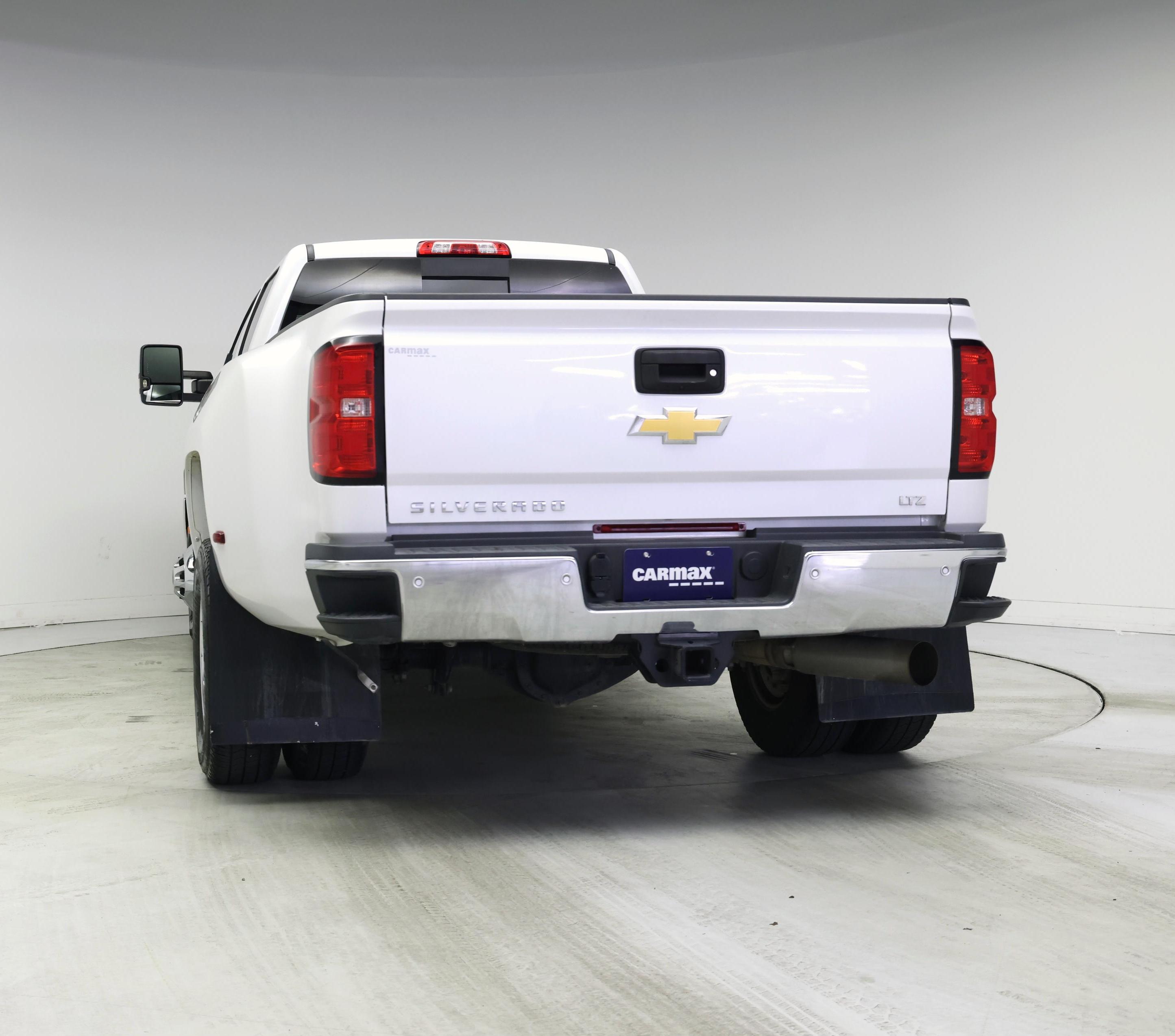 Thumbnail: 2019 Chevrolet Silverado 3500 - 6