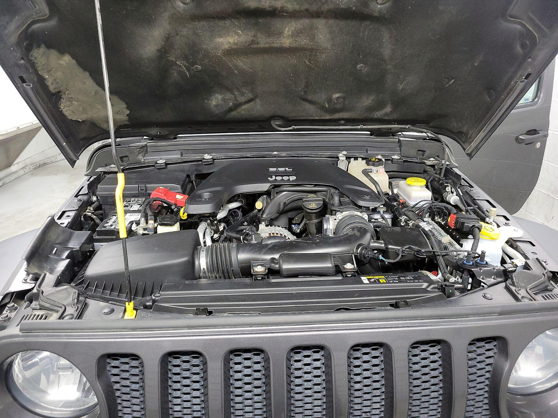 Thumbnail: 2020 Jeep Wrangler - 20