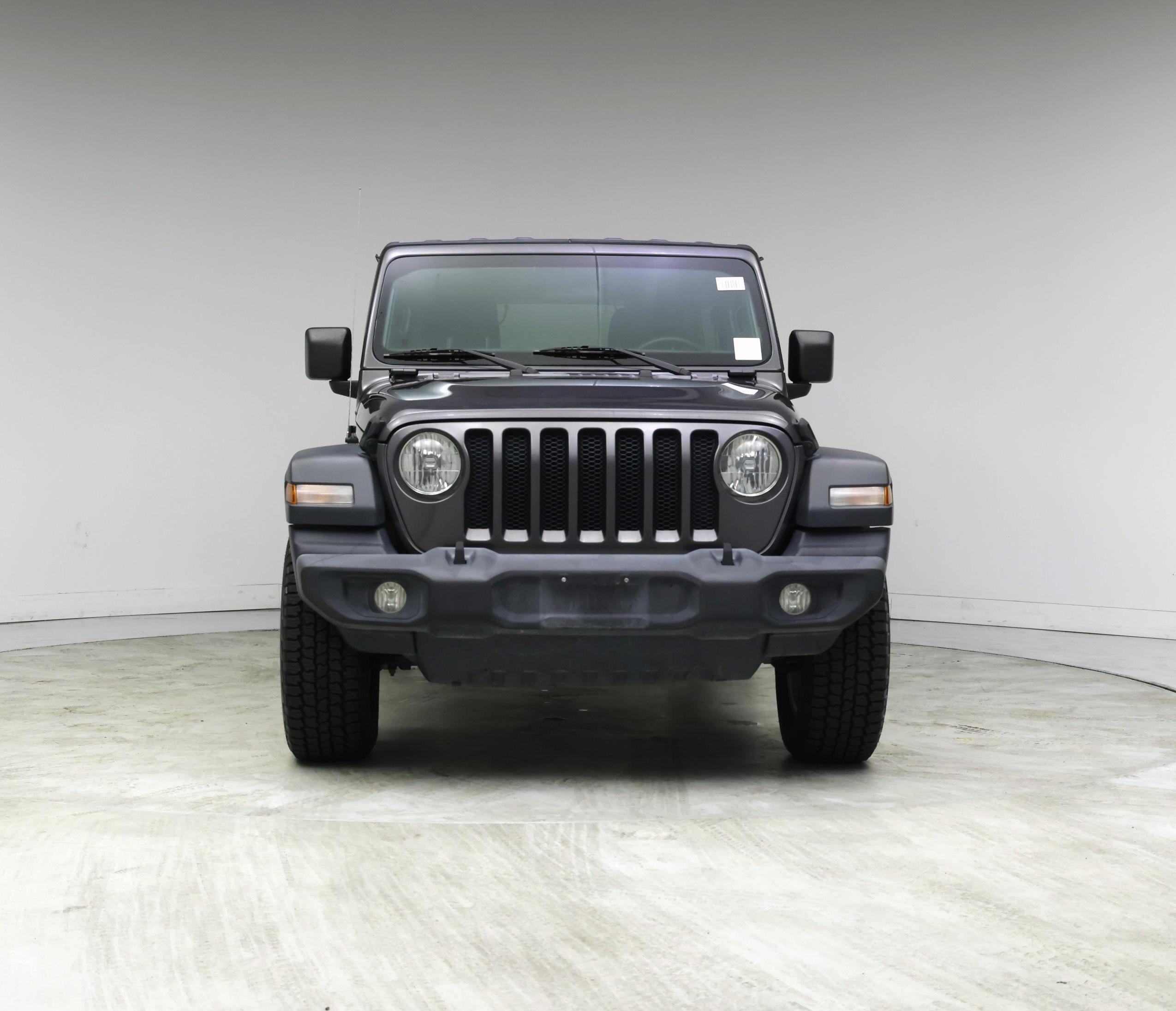 Thumbnail: 2020 Jeep Wrangler - 5