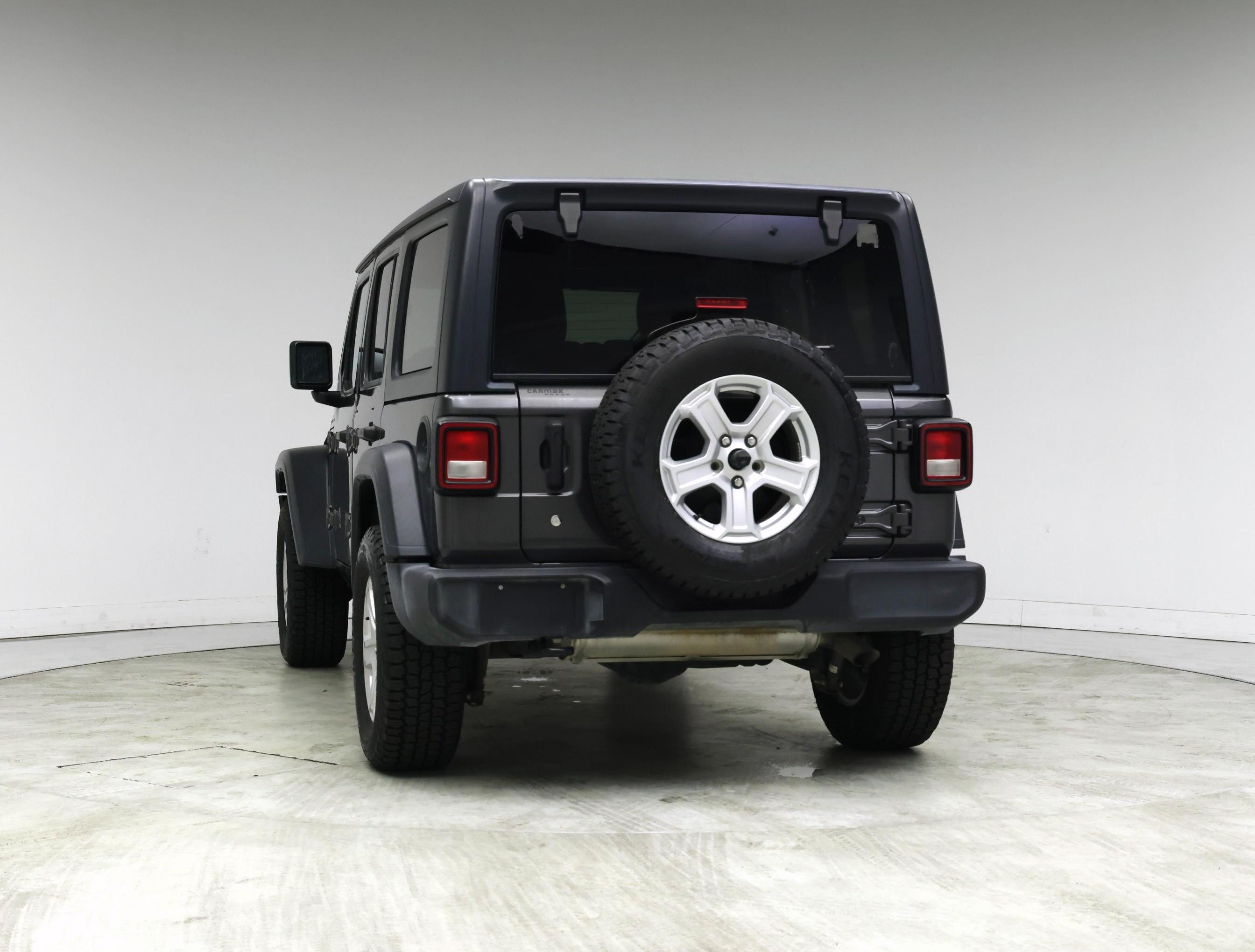 Thumbnail: 2020 Jeep Wrangler - 6