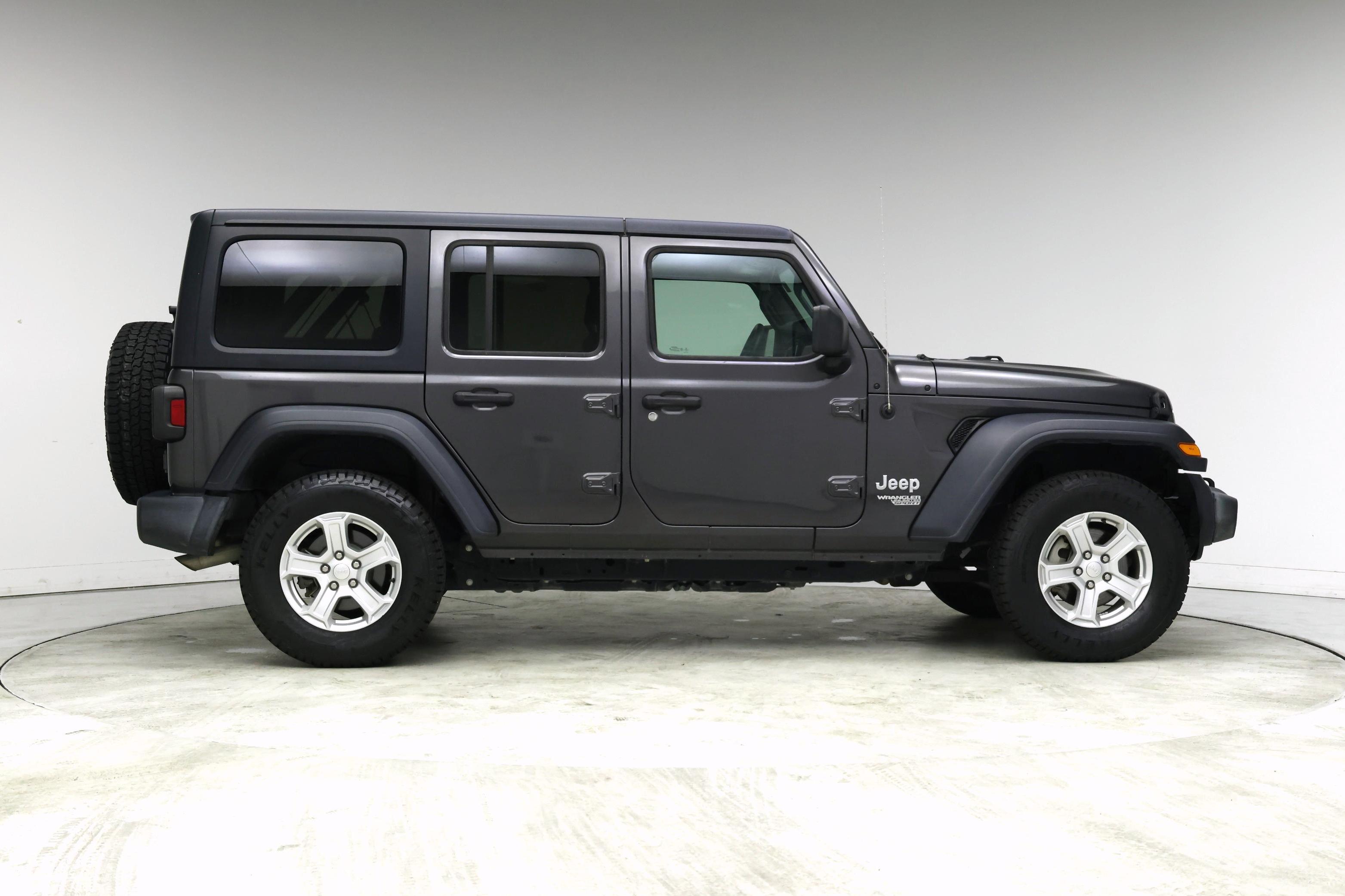 Thumbnail: 2020 Jeep Wrangler - 7