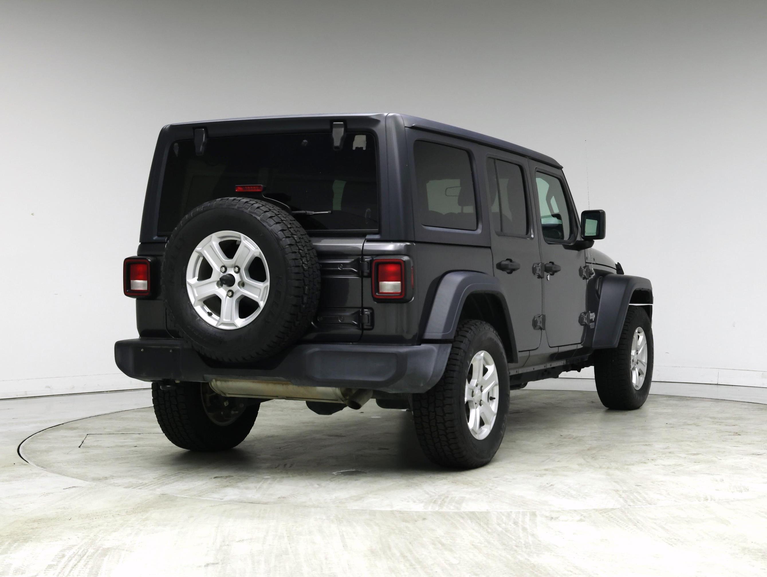 Thumbnail: 2020 Jeep Wrangler - 8