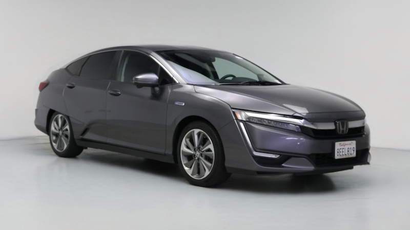 2018 Honda Clarity Touring Hero Image