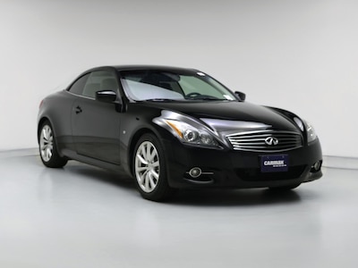 2014 INFINITI Q60  -
                Irvine, CA