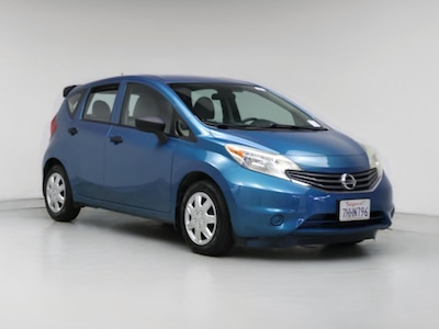 2015 Nissan Versa Note SV -
                Murrieta, CA