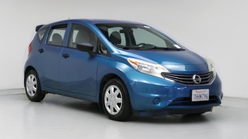 2015 Nissan Versa Note SV Hero Image