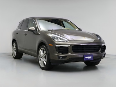 2016 Porsche Cayenne  -
                Murrieta, CA