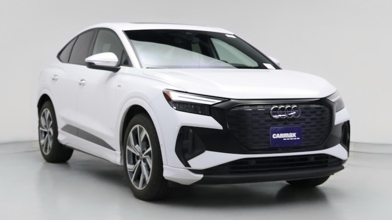 2024 Audi Q4 e-tron Premium Plus Hero Image
