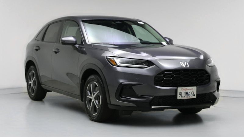 2024 Honda HR-V EX-L Hero Image