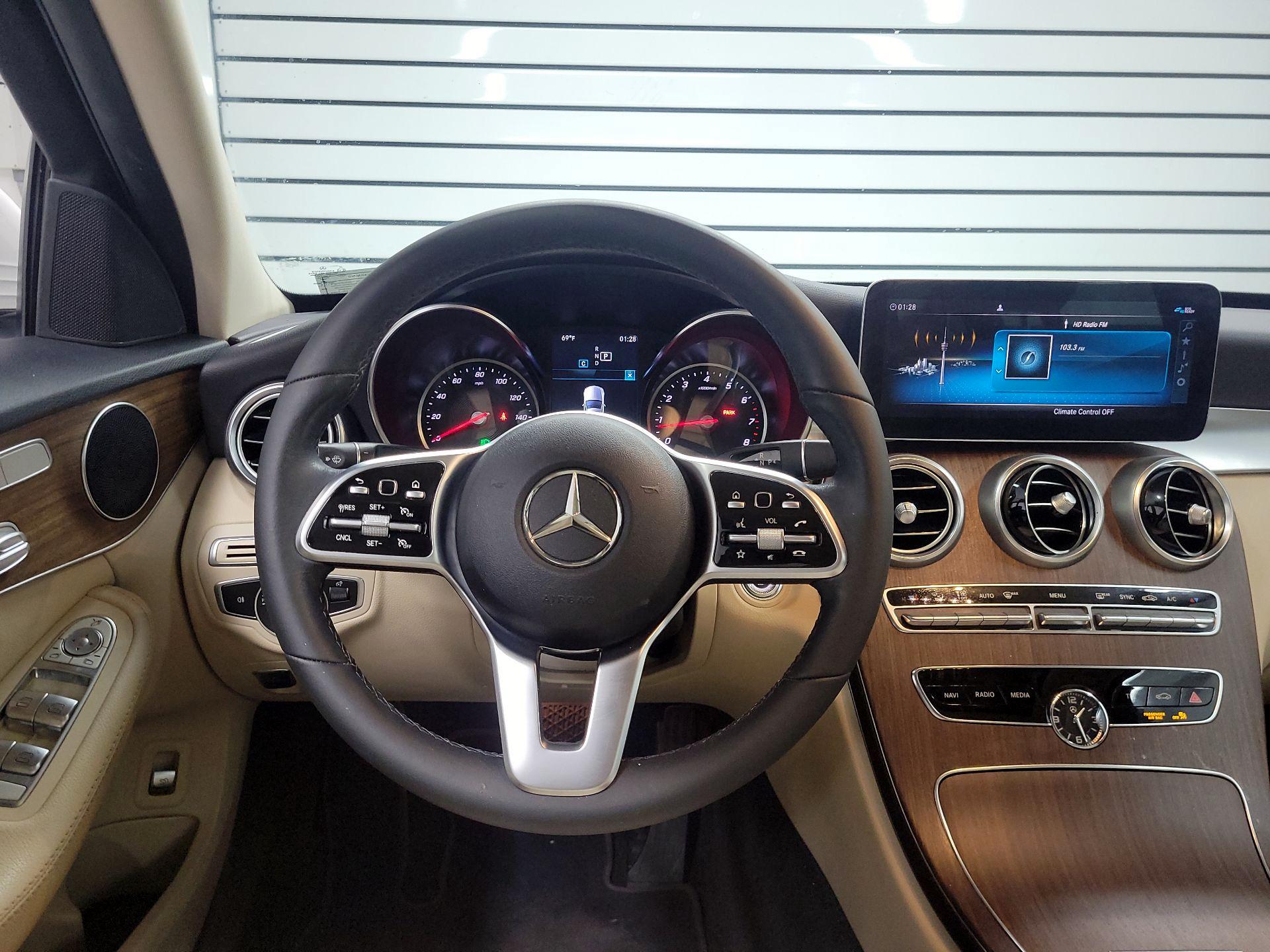 Thumbnail: 2019 Mercedes-Benz C-Class - 10