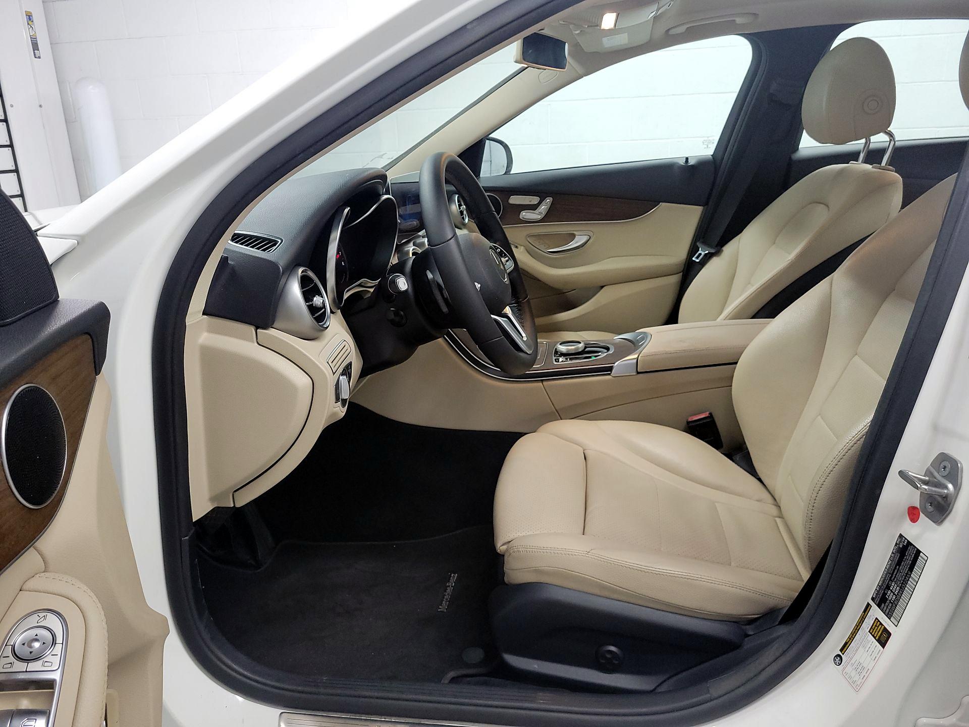 Thumbnail: 2019 Mercedes-Benz C-Class - 11