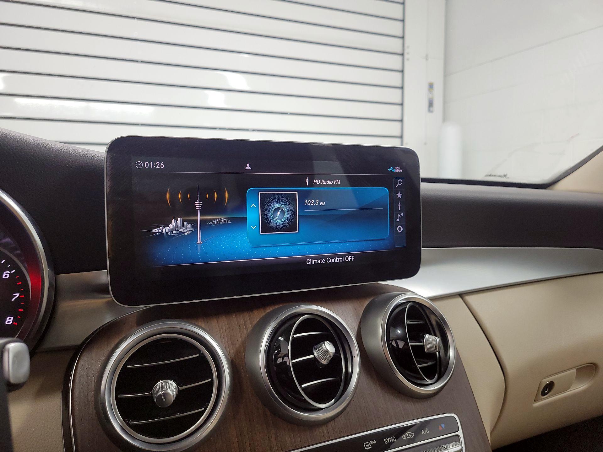 Thumbnail: 2019 Mercedes-Benz C-Class - 15
